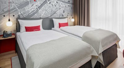 IntercityHotel Frankfurt Hauptbahnhof Süd