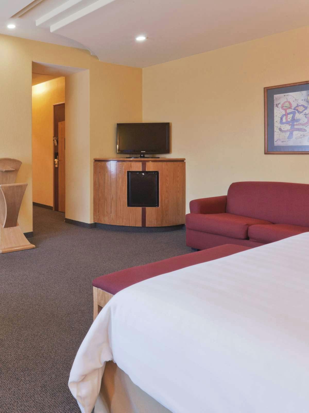 Hotel Crowne Plaza Toluca Lancaster photo 3