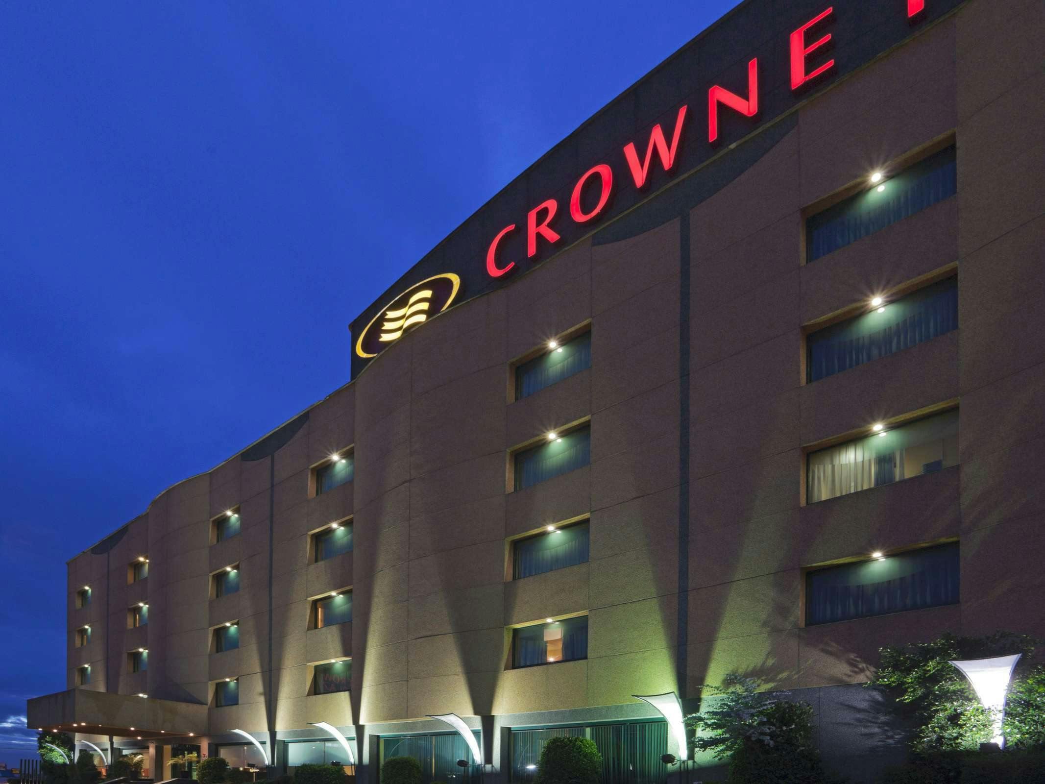 Crowne Plaza Toluca Lancaster