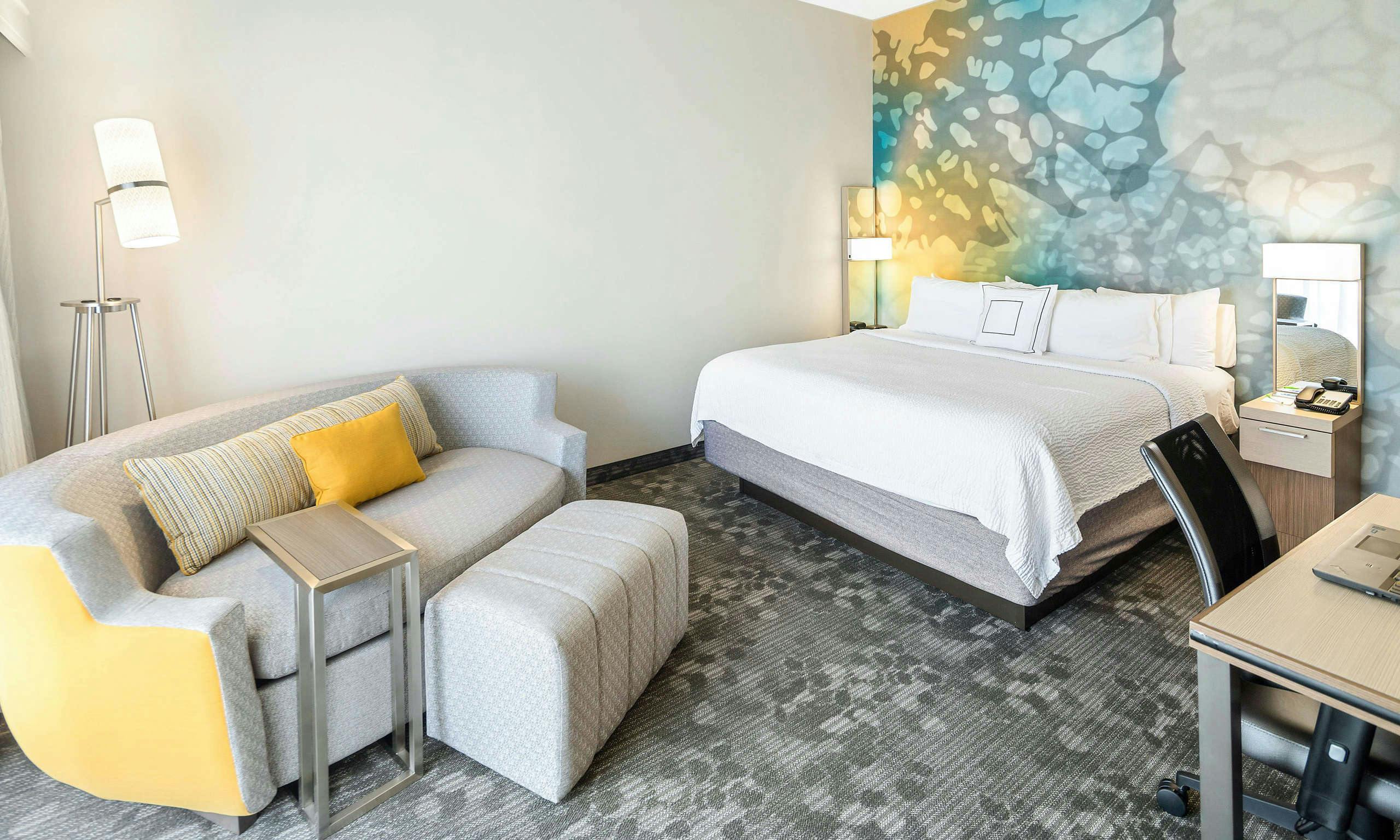 Courtyard by Marriott Bryan College Station