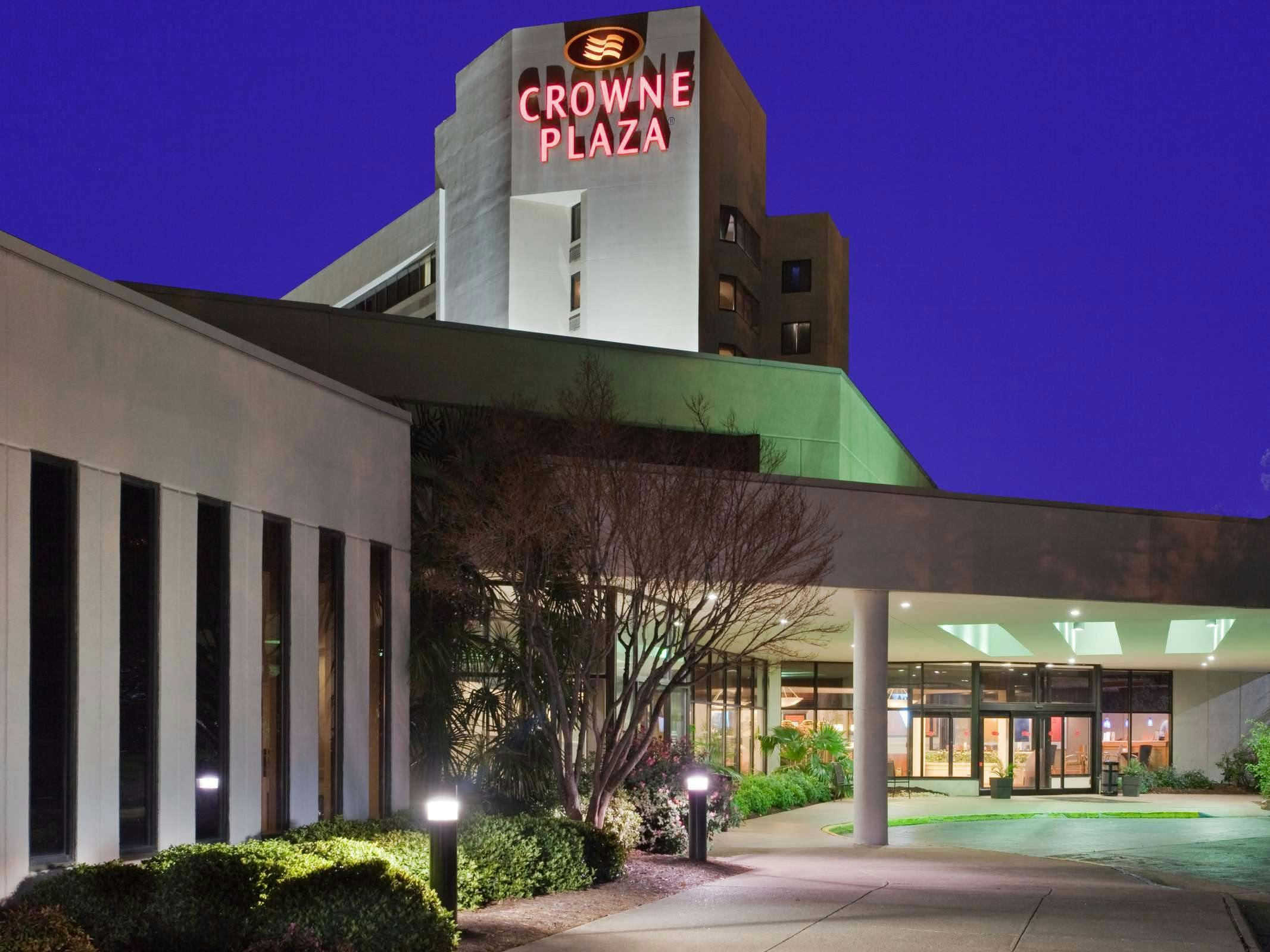Crowne Plaza Virginia Beach Town Center