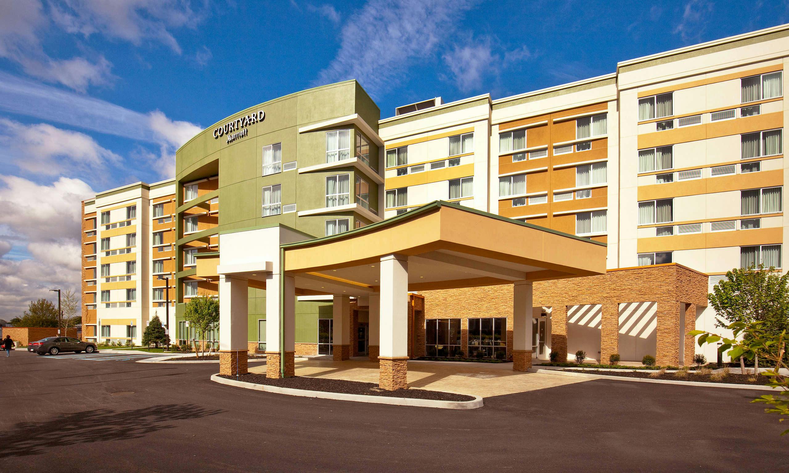 Courtyard by Marriott Yonkers Westchester County, Westchester County