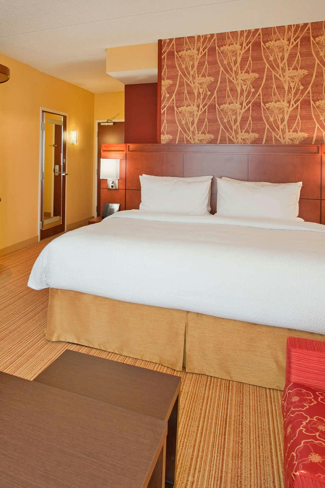 Hotel Courtyard by Marriott Pittsburgh North/Cranberry Woods photo 2