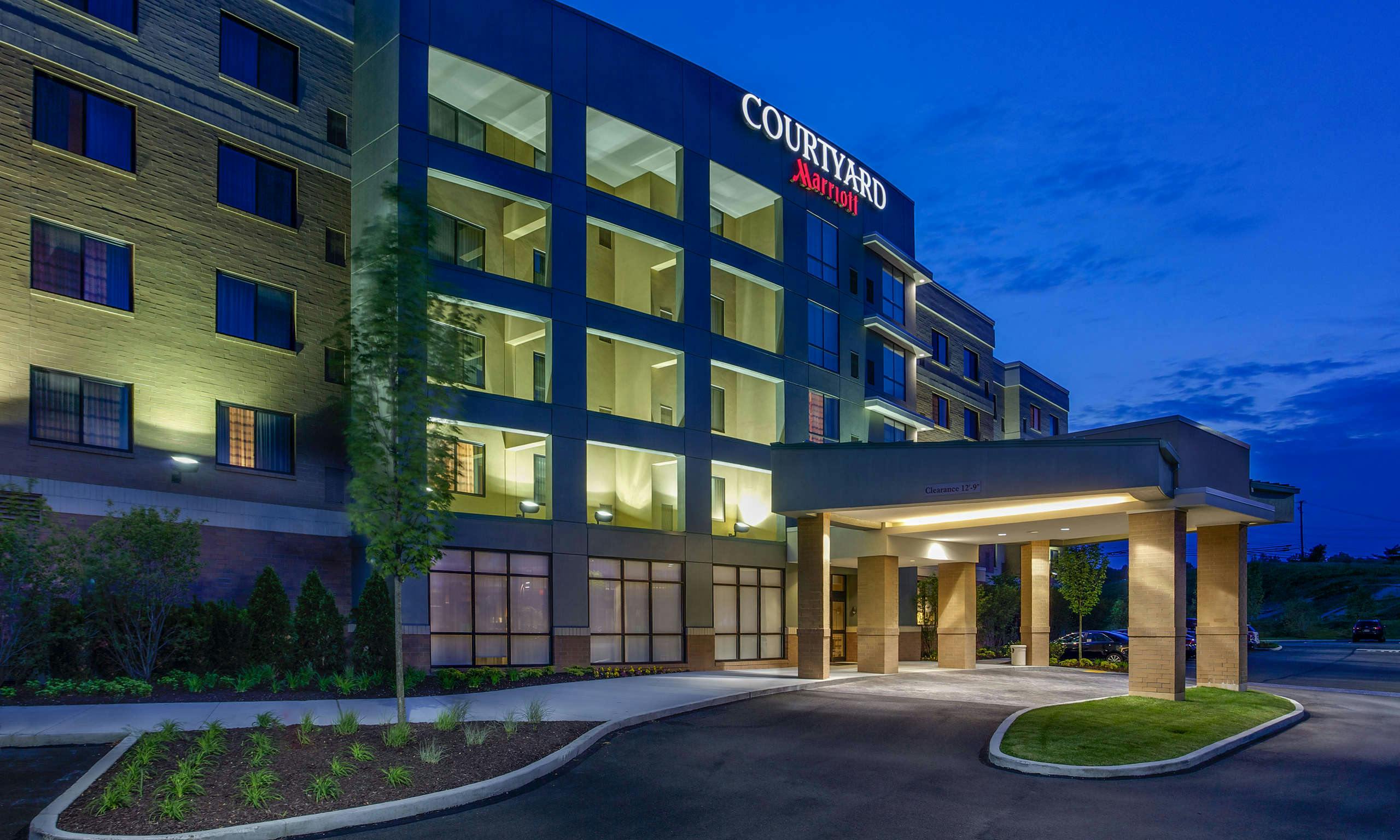 Courtyard by Marriott Pittsburgh North/Cranberry Woods