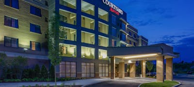Courtyard by Marriott Pittsburgh North/Cranberry Woods