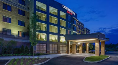 Courtyard by Marriott Pittsburgh North/Cranberry Woods