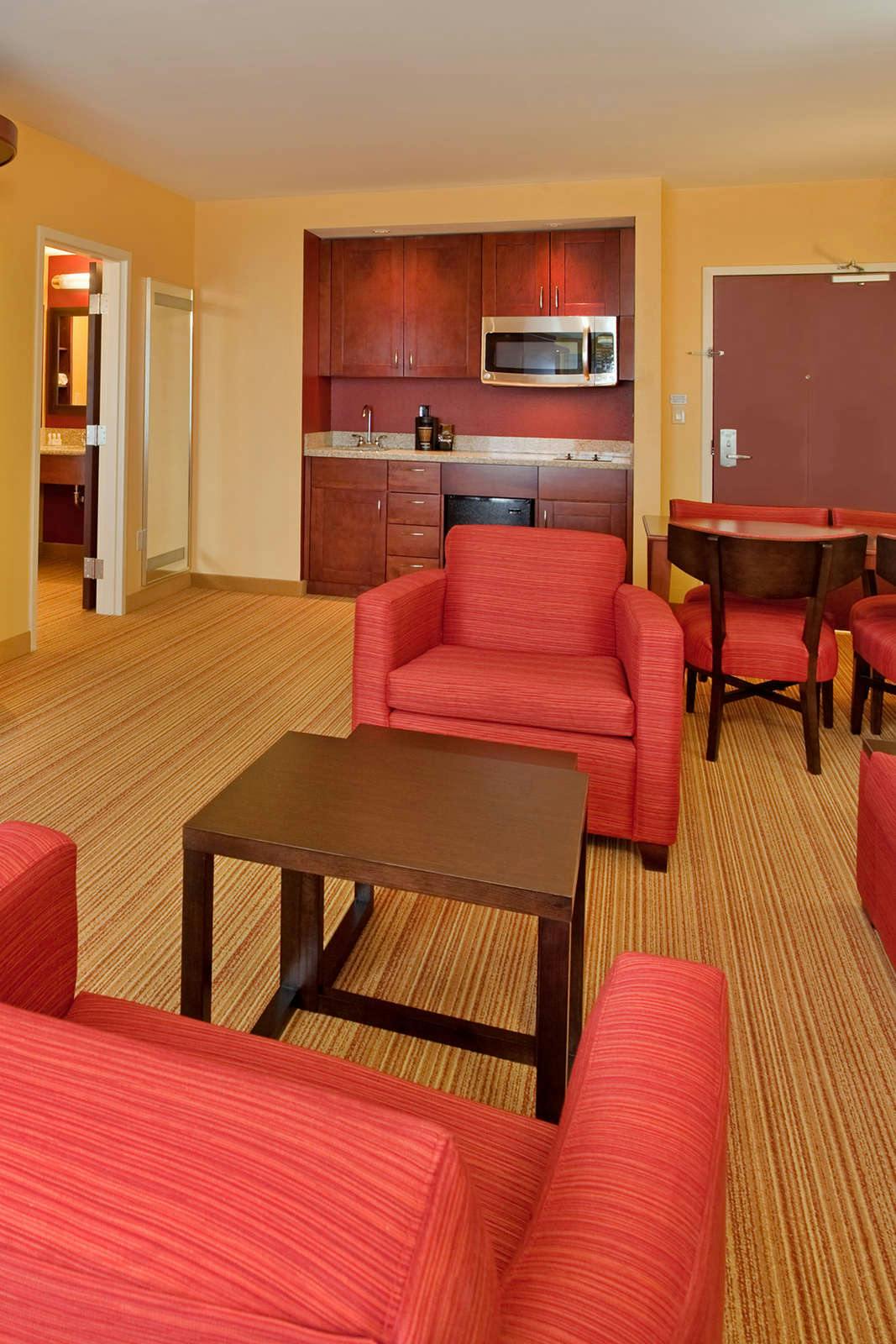 Hotel Courtyard by Marriott Pittsburgh North/Cranberry Woods photo 4
