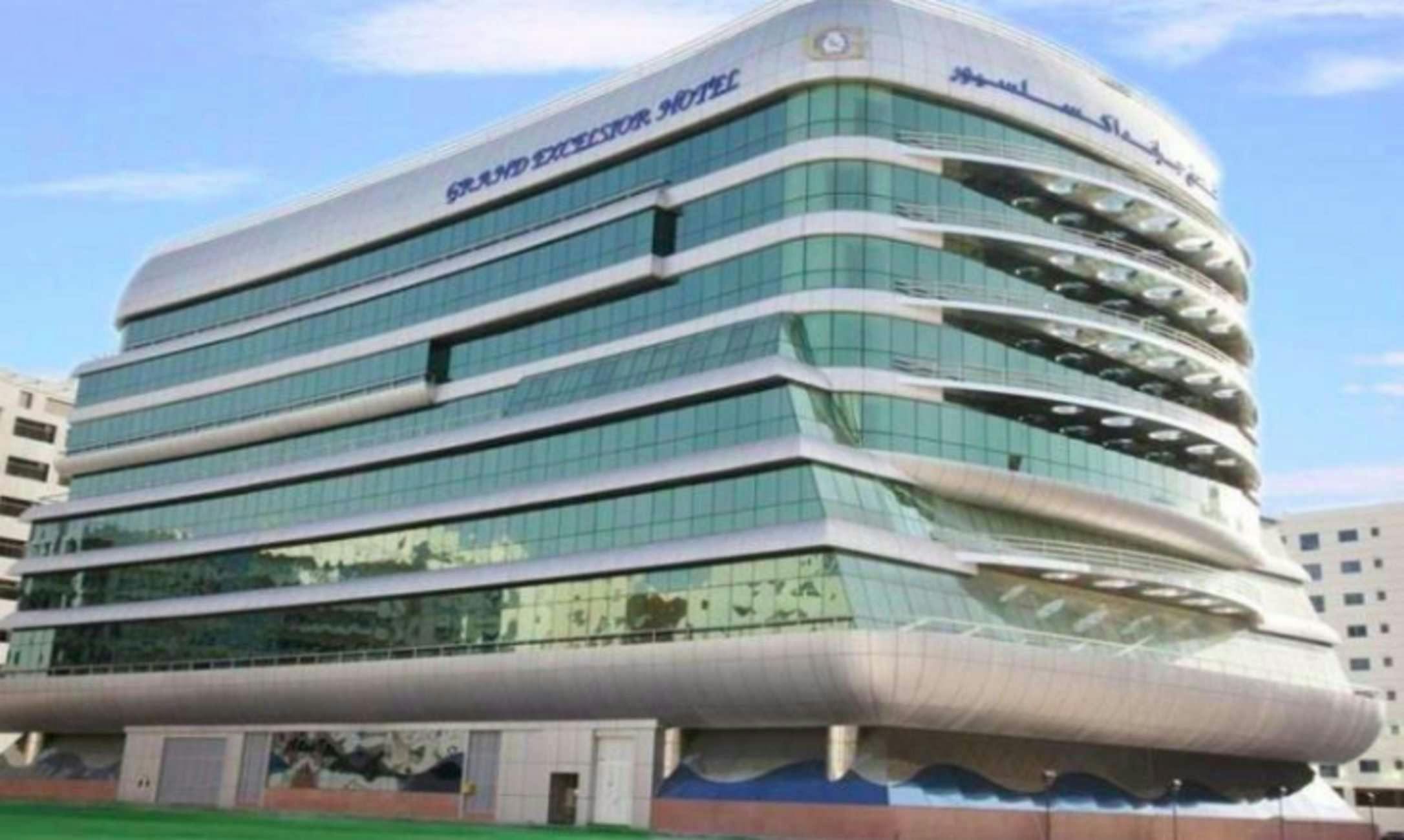 Hotel Grand Excelsior Hotel Al Barsha Dubai photo 5