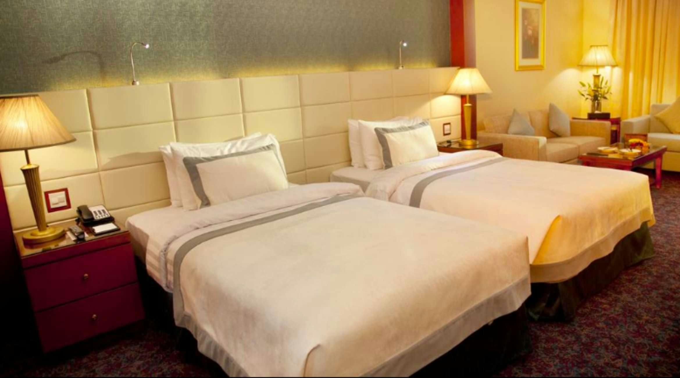 Hotel Grand Excelsior Hotel Al Barsha Dubai photo 4