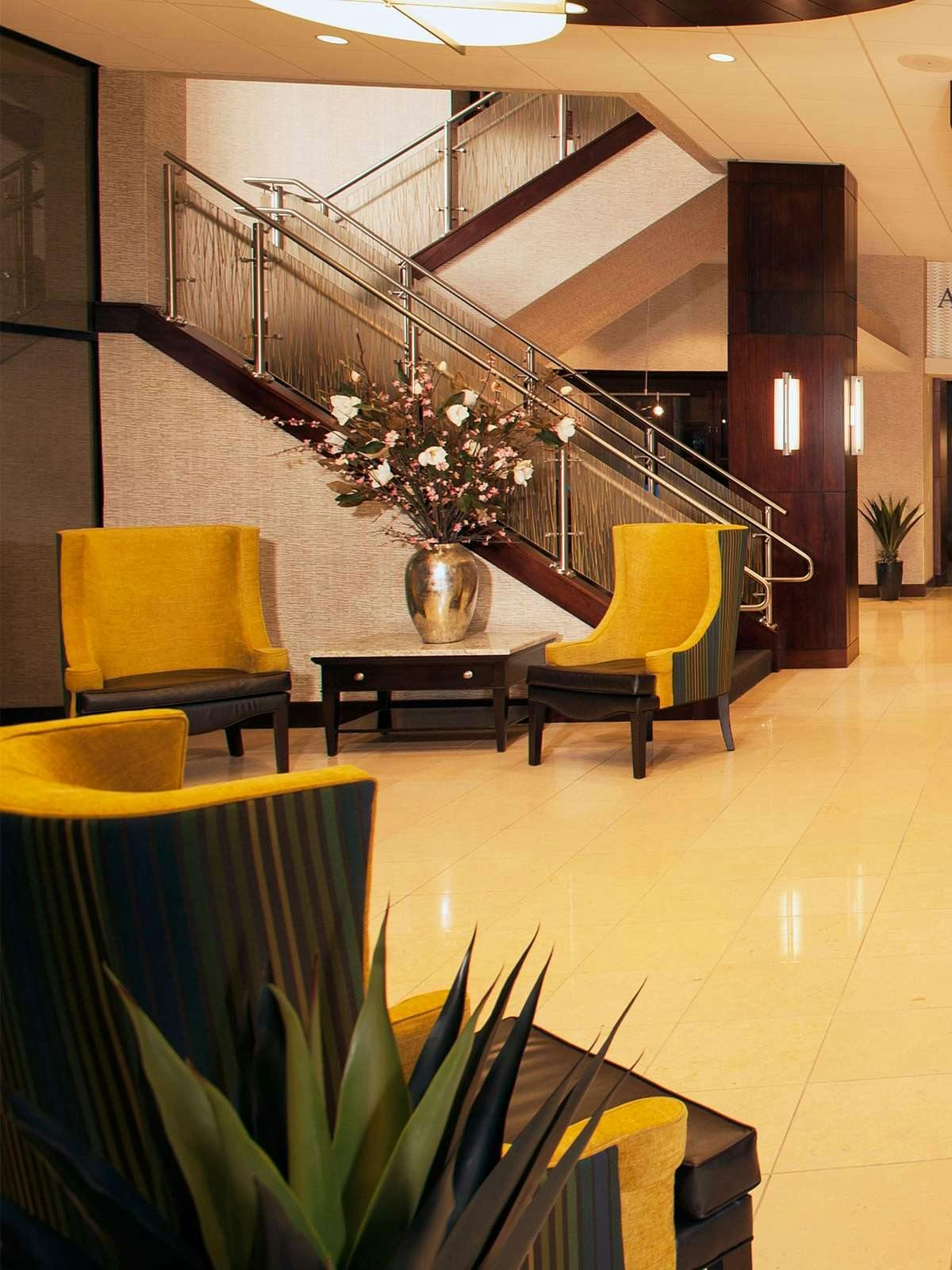 Hotel Crowne Plaza Washington National Airport photo 4
