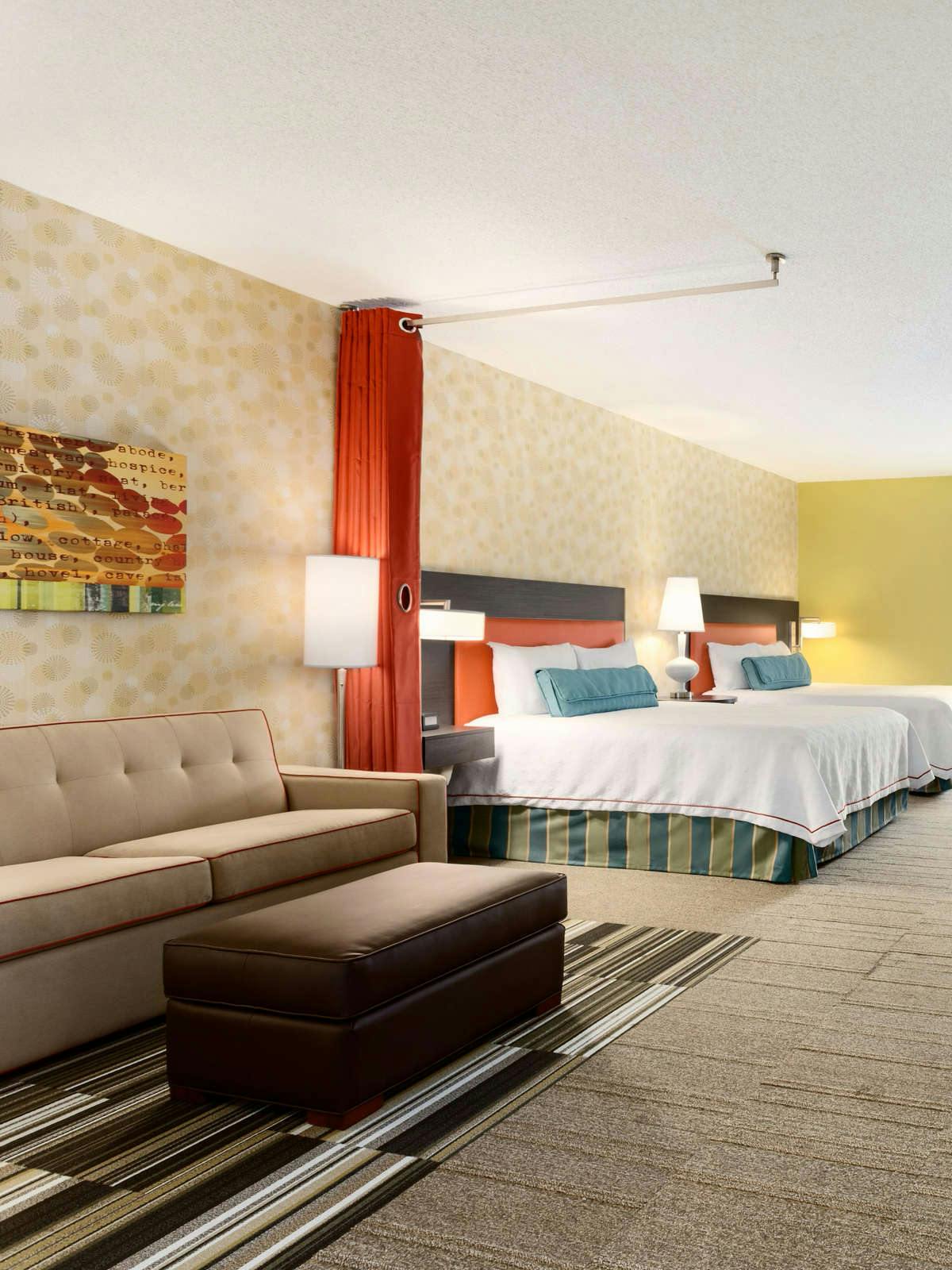 Hotel Home2 Suites by Hilton Pittsburgh Cranberry photo 2