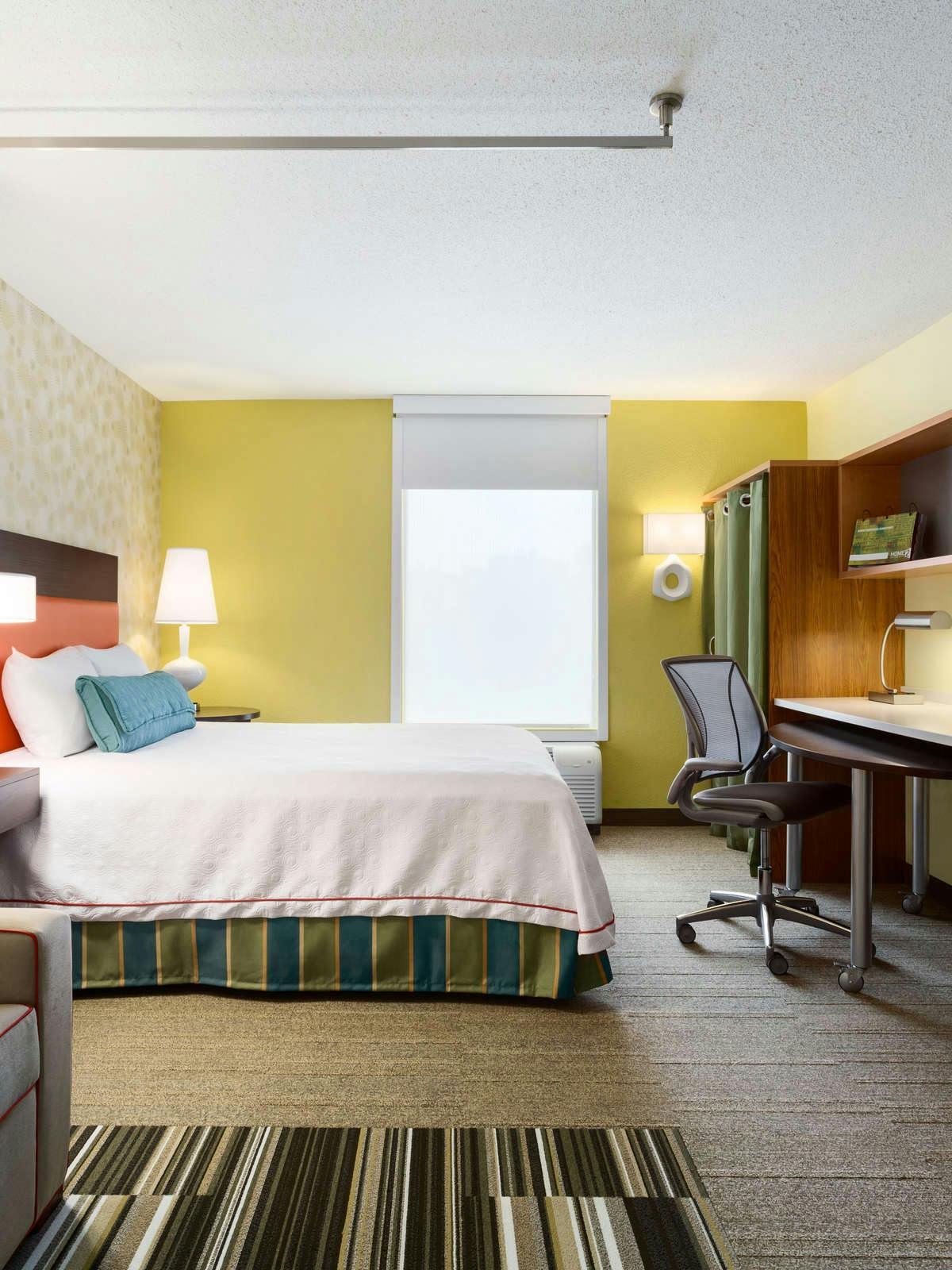 Hotel Home2 Suites by Hilton Pittsburgh Cranberry photo 3