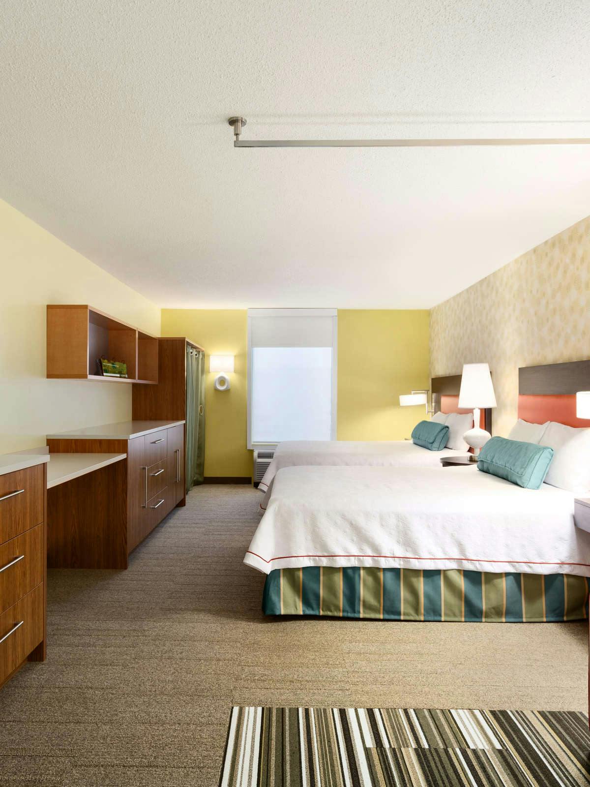 Hotel Home2 Suites by Hilton Pittsburgh Cranberry photo 4