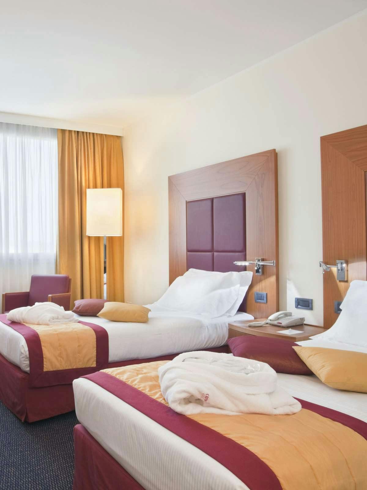 Hotel Crowne Plaza Venezia East Quarto D'altino photo 1