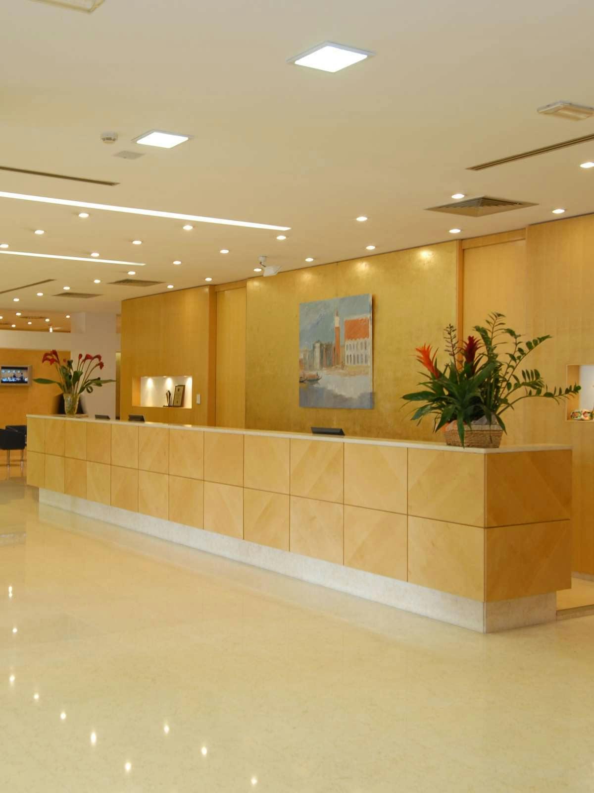 Hotel Crowne Plaza Venezia East Quarto D'altino photo 4