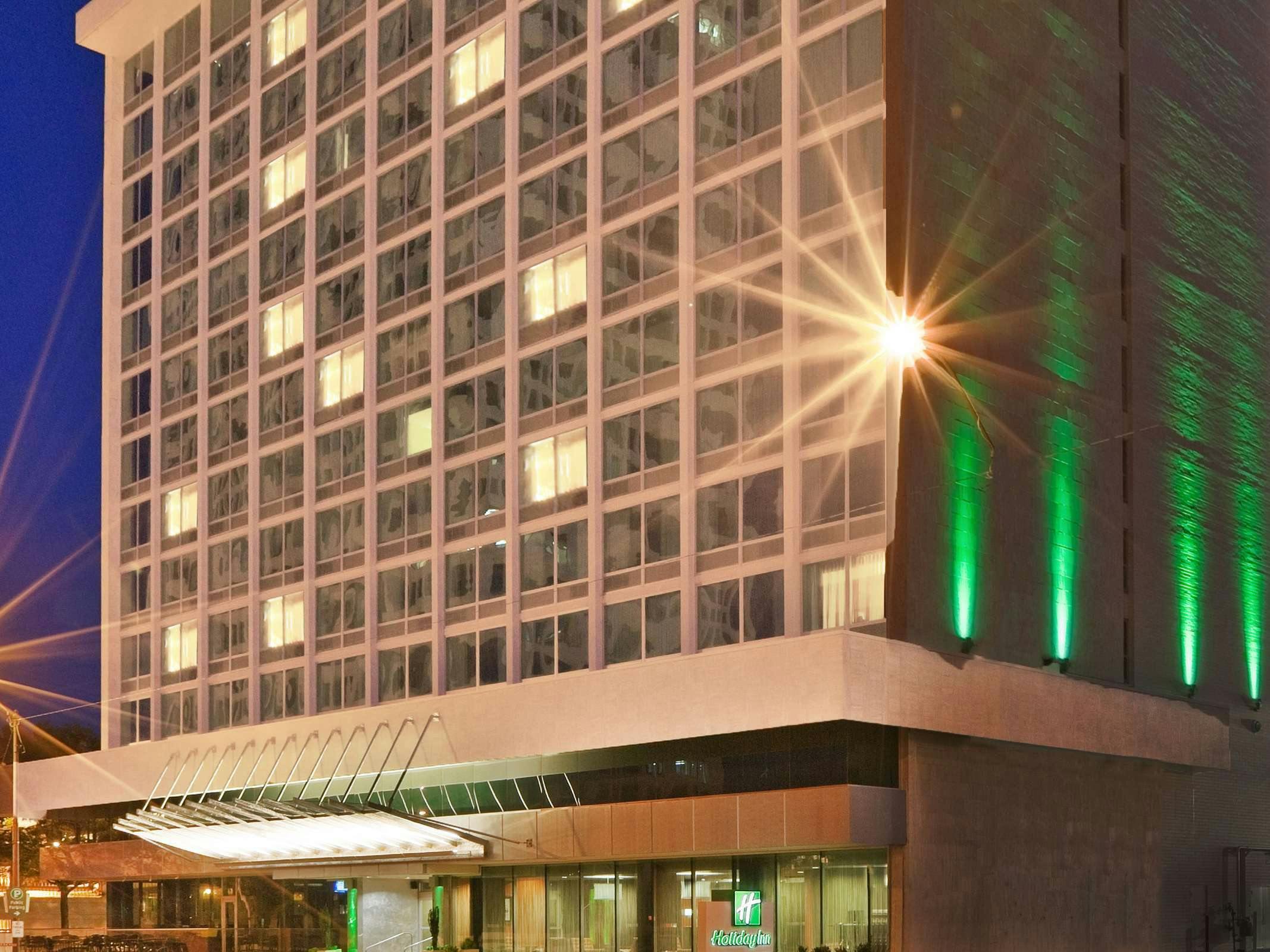 Holiday Inn - Tulsa City Center, Tulsa - HotelTonight