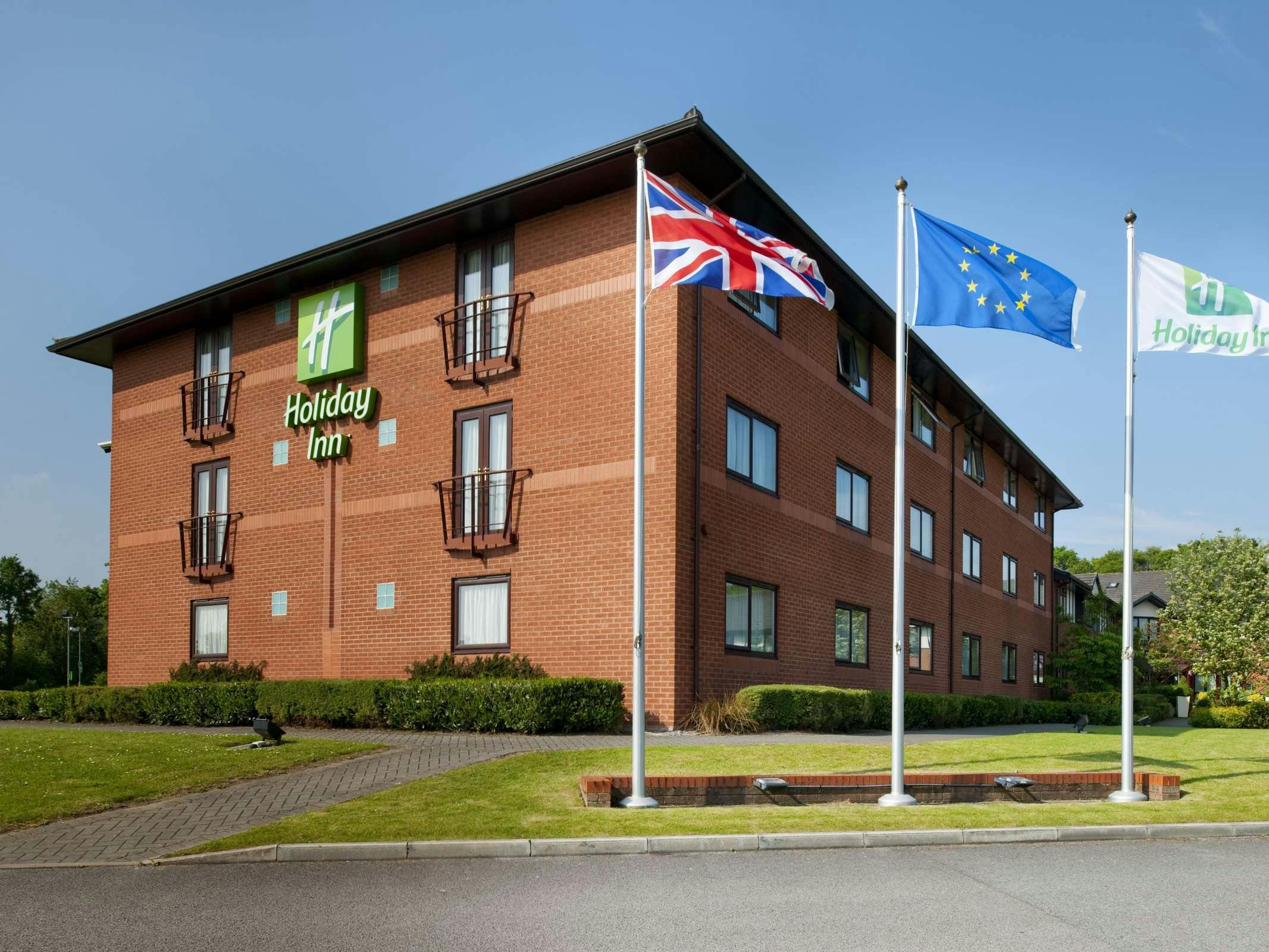 Holiday Inn A55 Chester West