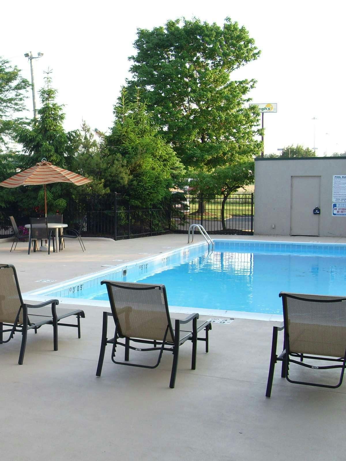 Hotel Holiday Inn Akron West photo 5