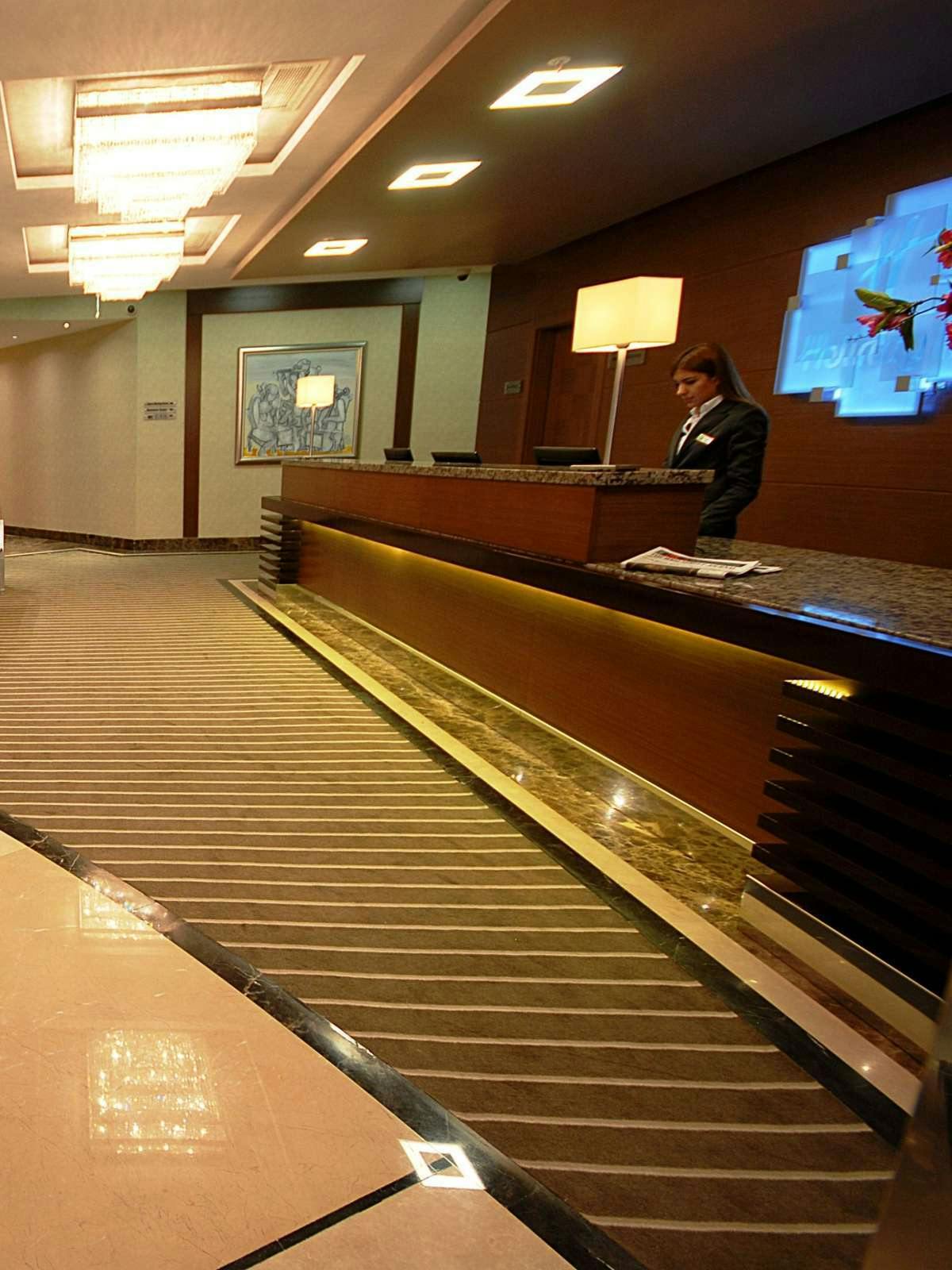 Hotel Holiday Inn Ankara - Kavaklidere photo 5