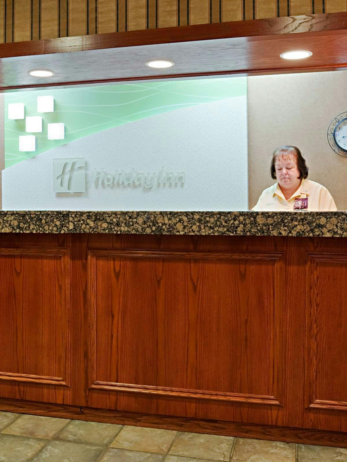 Hotel Holiday Inn Alexandria photo 4