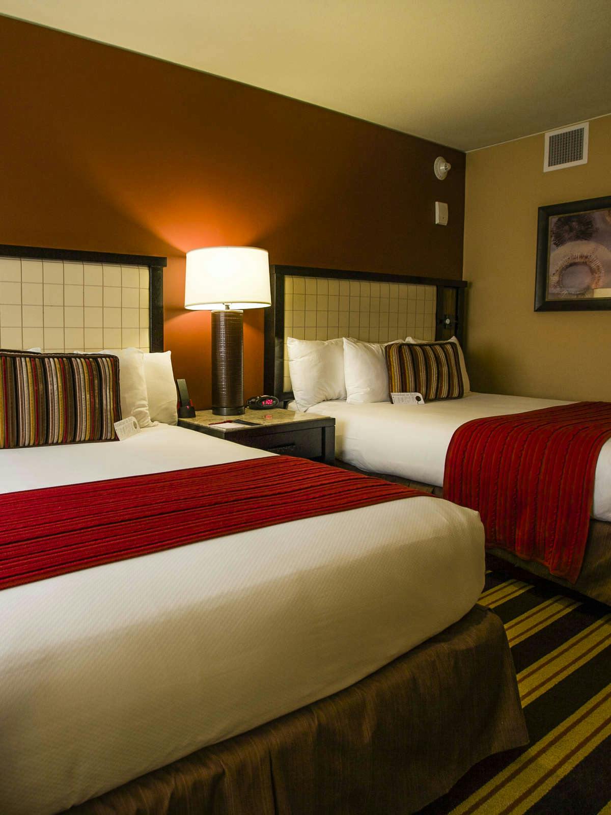 Hotel Overton Hotel and Conference Center photo 2