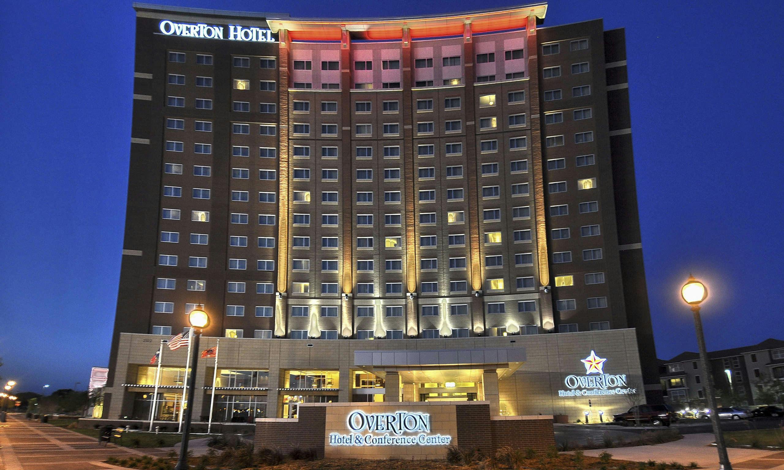 Overton Hotel and Conference Center
