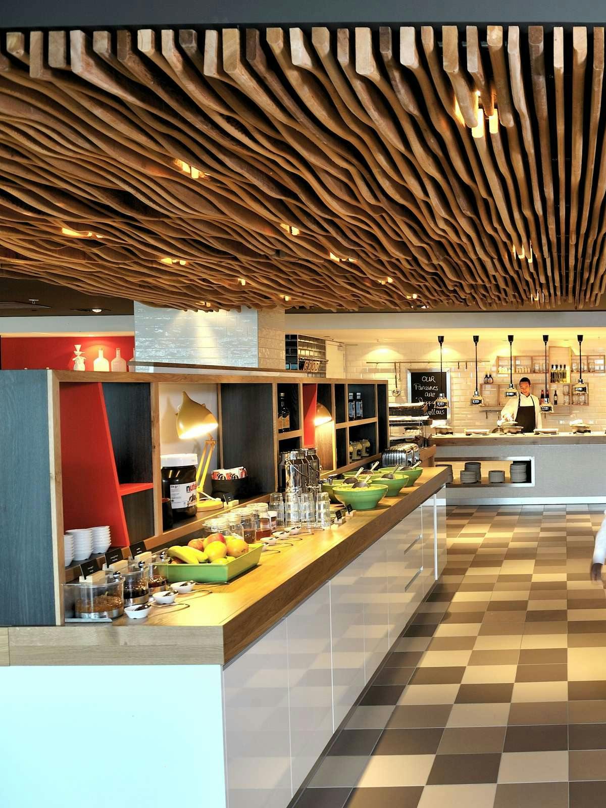 Hotel Holiday Inn Amsterdam Arena Towers photo 5