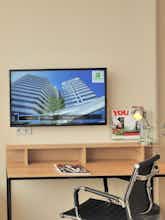 Hotel Holiday Inn Amsterdam Arena Towers photo 1