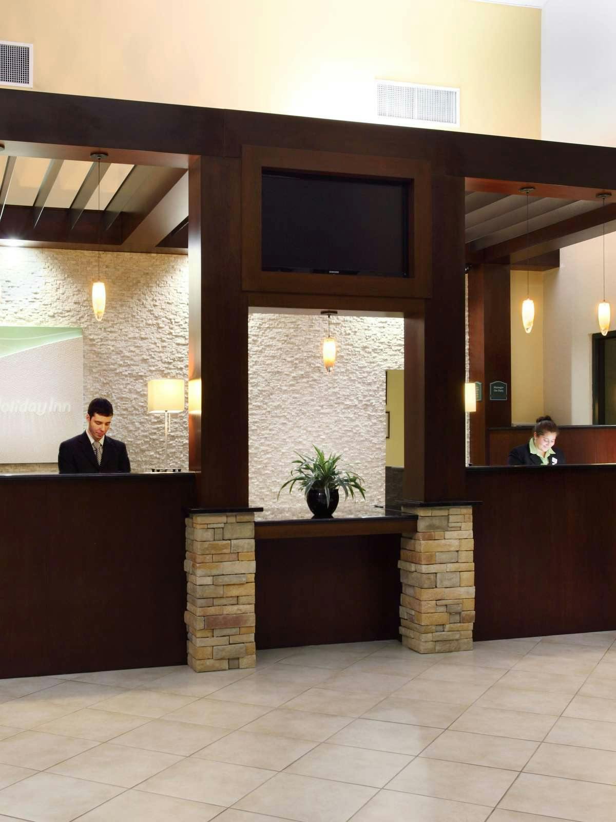 Hotel Holiday Inn Asheville Biltmore West photo 3