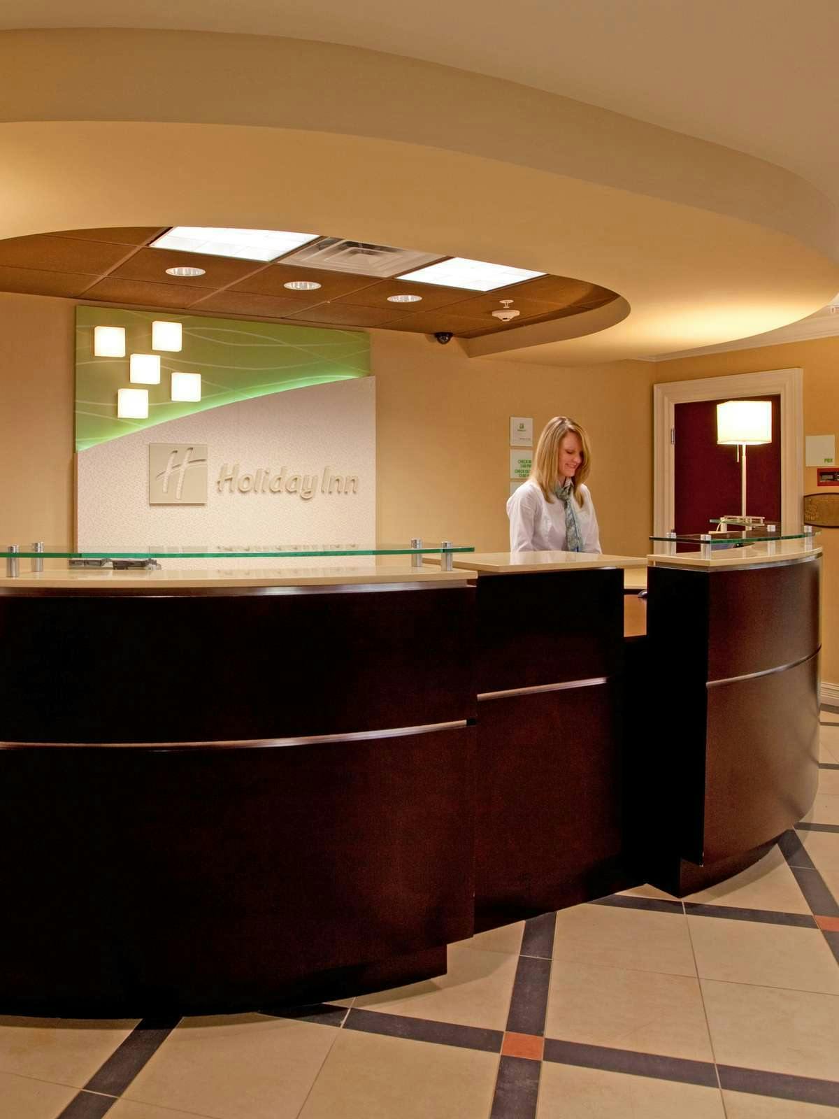 Hotel Holiday Inn Anderson photo 4