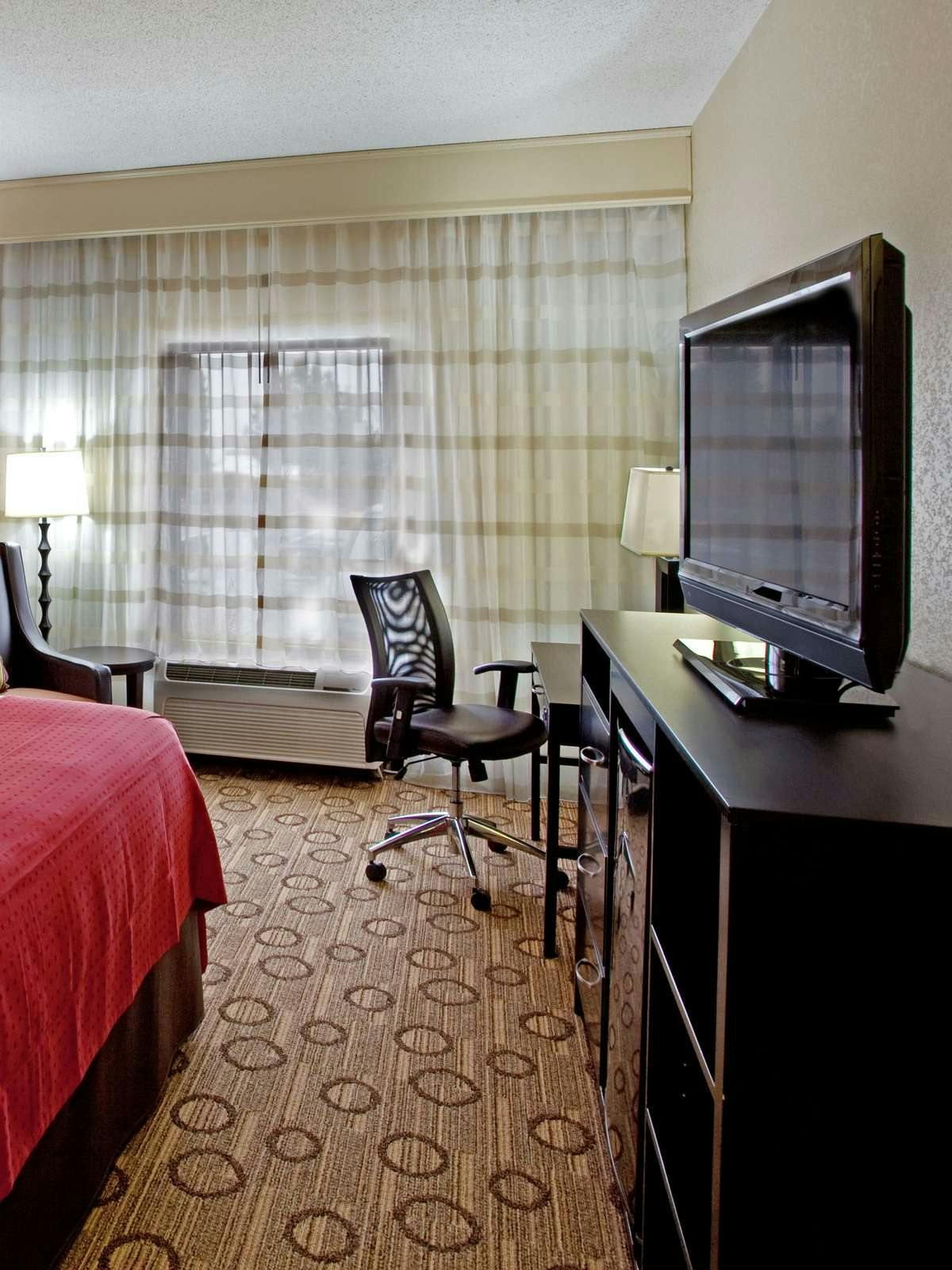 Hotel Holiday Inn Anderson photo 2