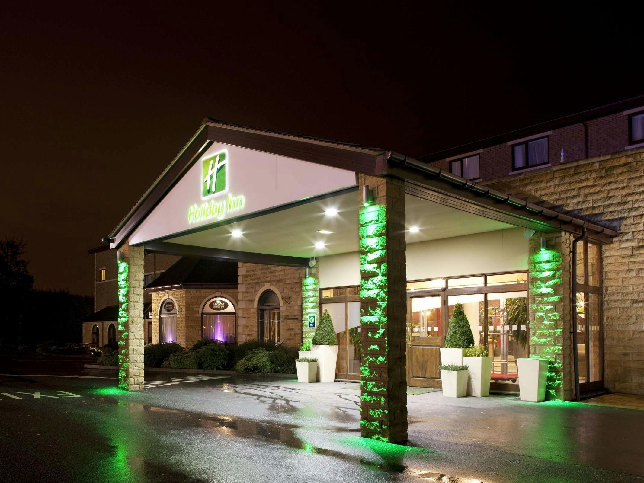 Holiday Inn Barnsley M1-Jct.37