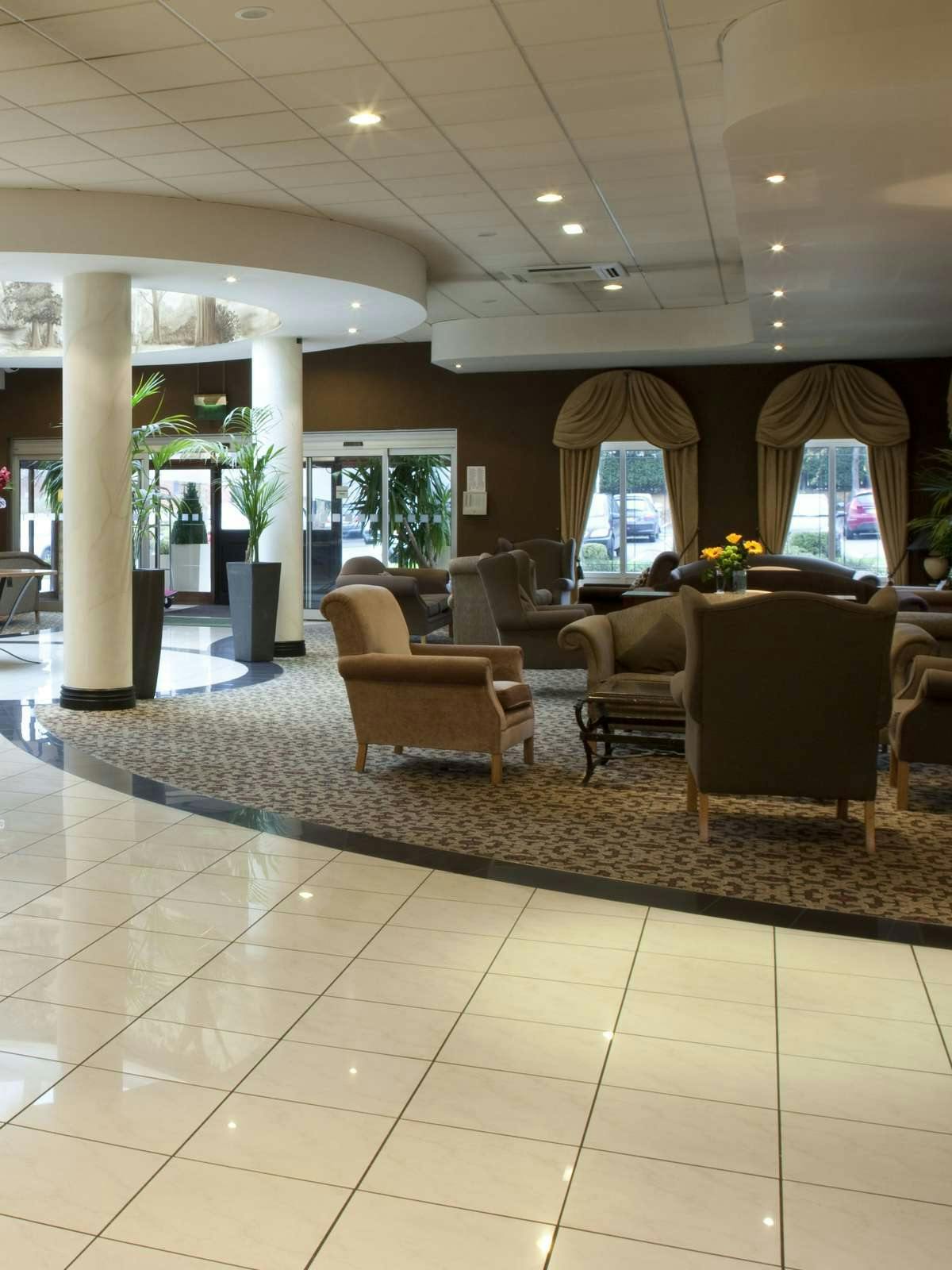 Hotel Holiday Inn Barnsley M1-Jct.37 photo 4