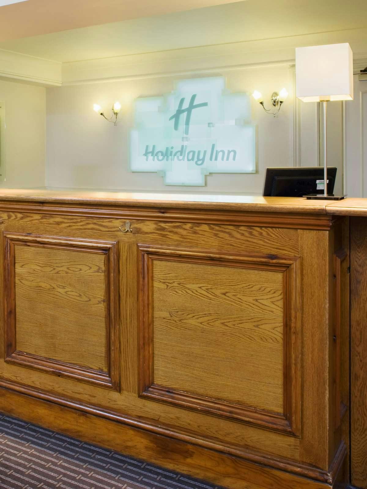 Hotel Holiday Inn Ashford Central photo 4