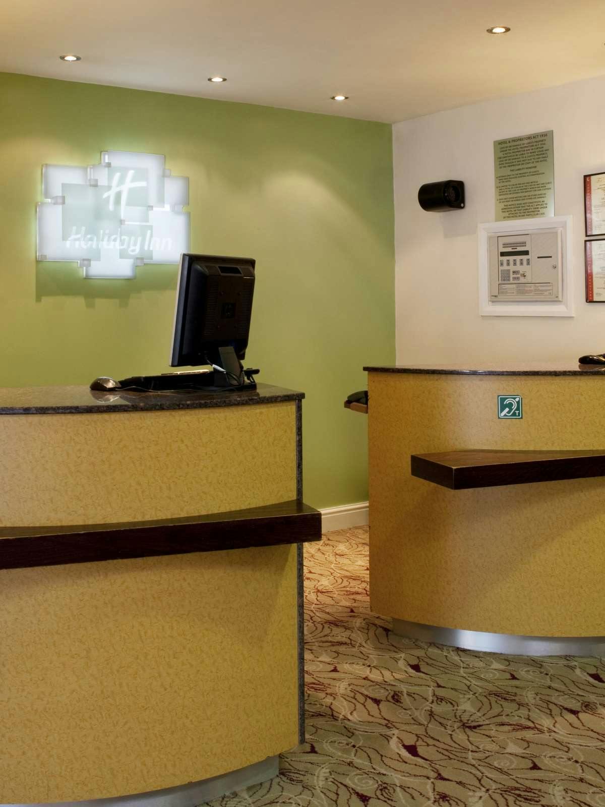 Hotel Holiday Inn Ashford North A20 photo 3