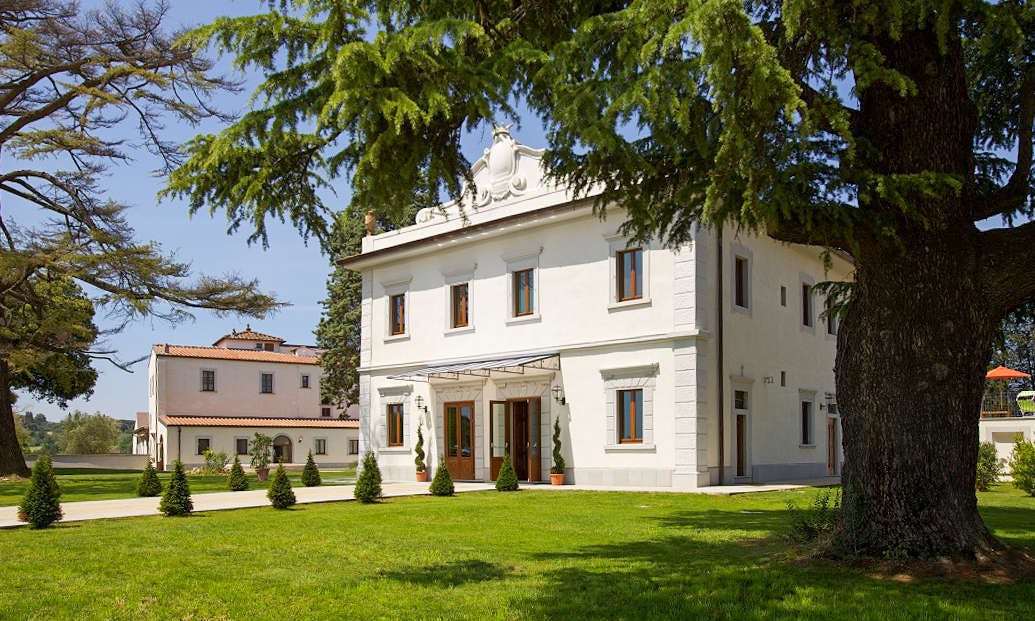 Villa Tolomei Hotel & Resort