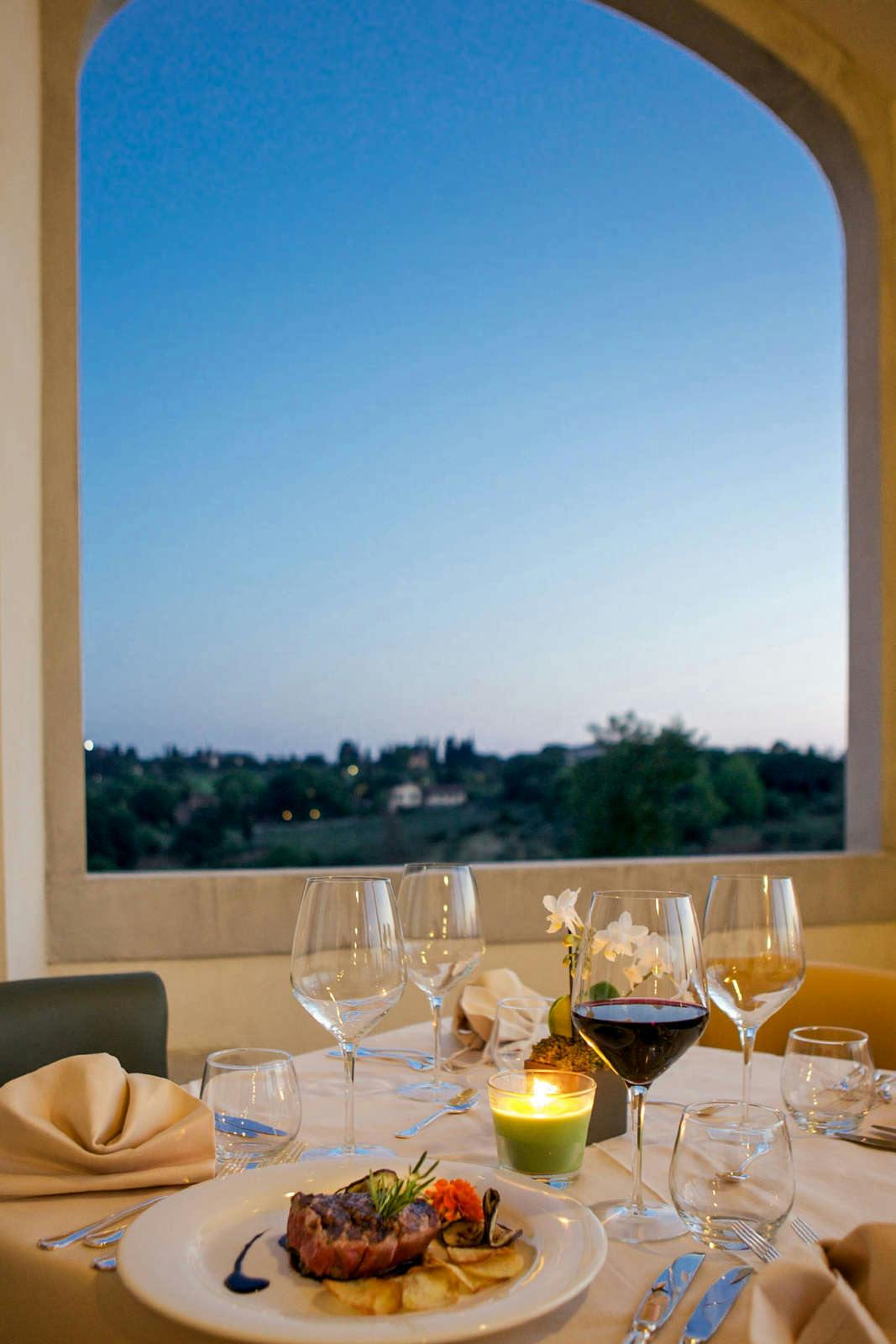 Hotel Villa Tolomei Hotel & Resort photo 4