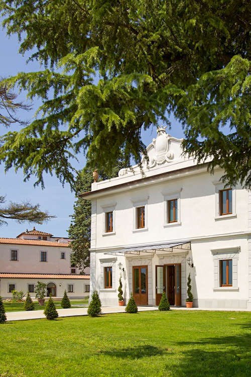 Hotel Villa Tolomei Hotel & Resort photo 1