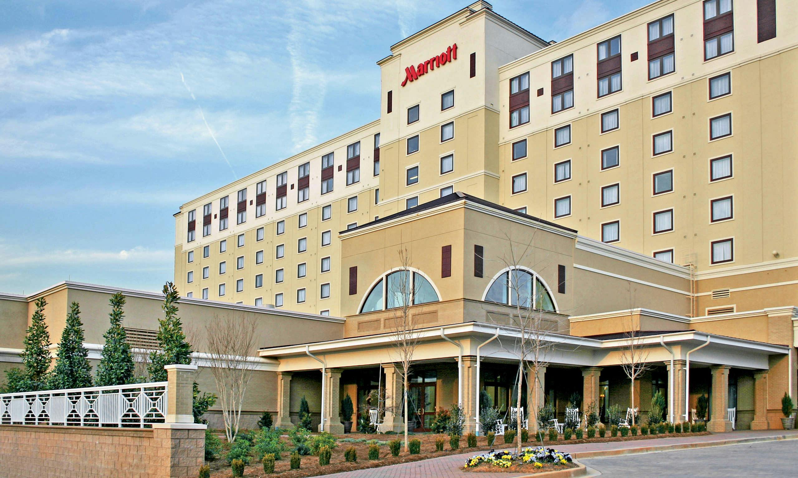 Spartanburg Marriott