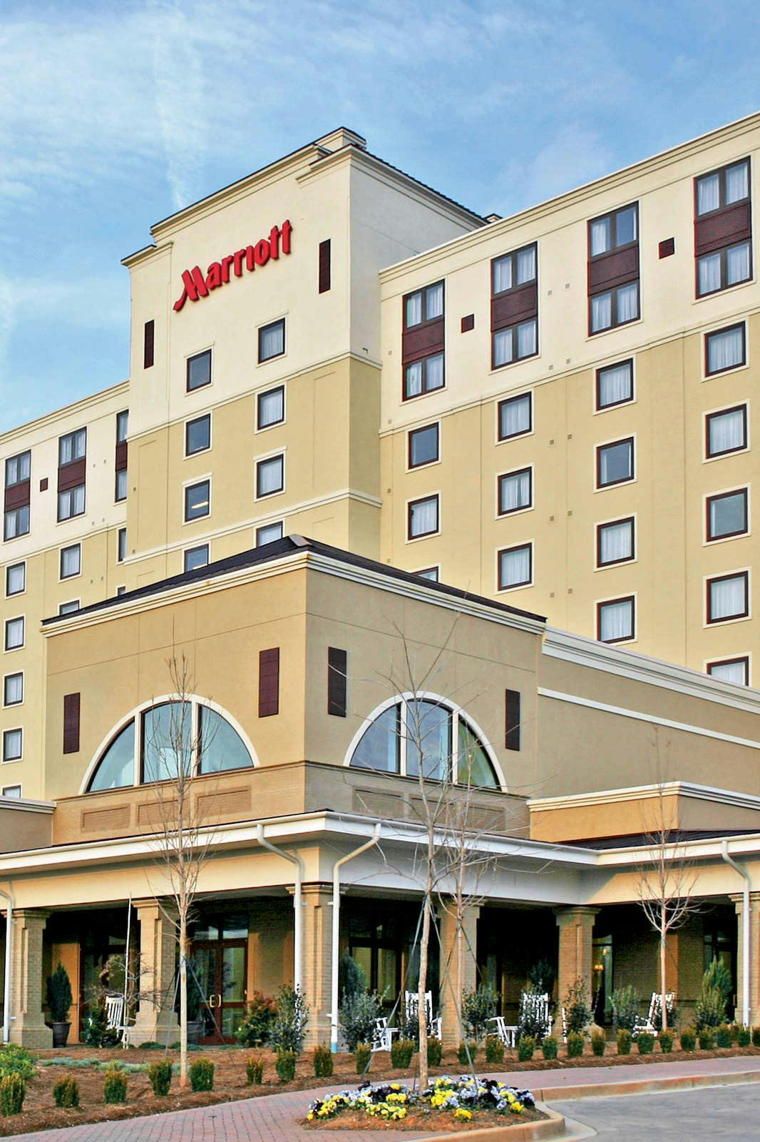 Hotel Spartanburg Marriott photo 3