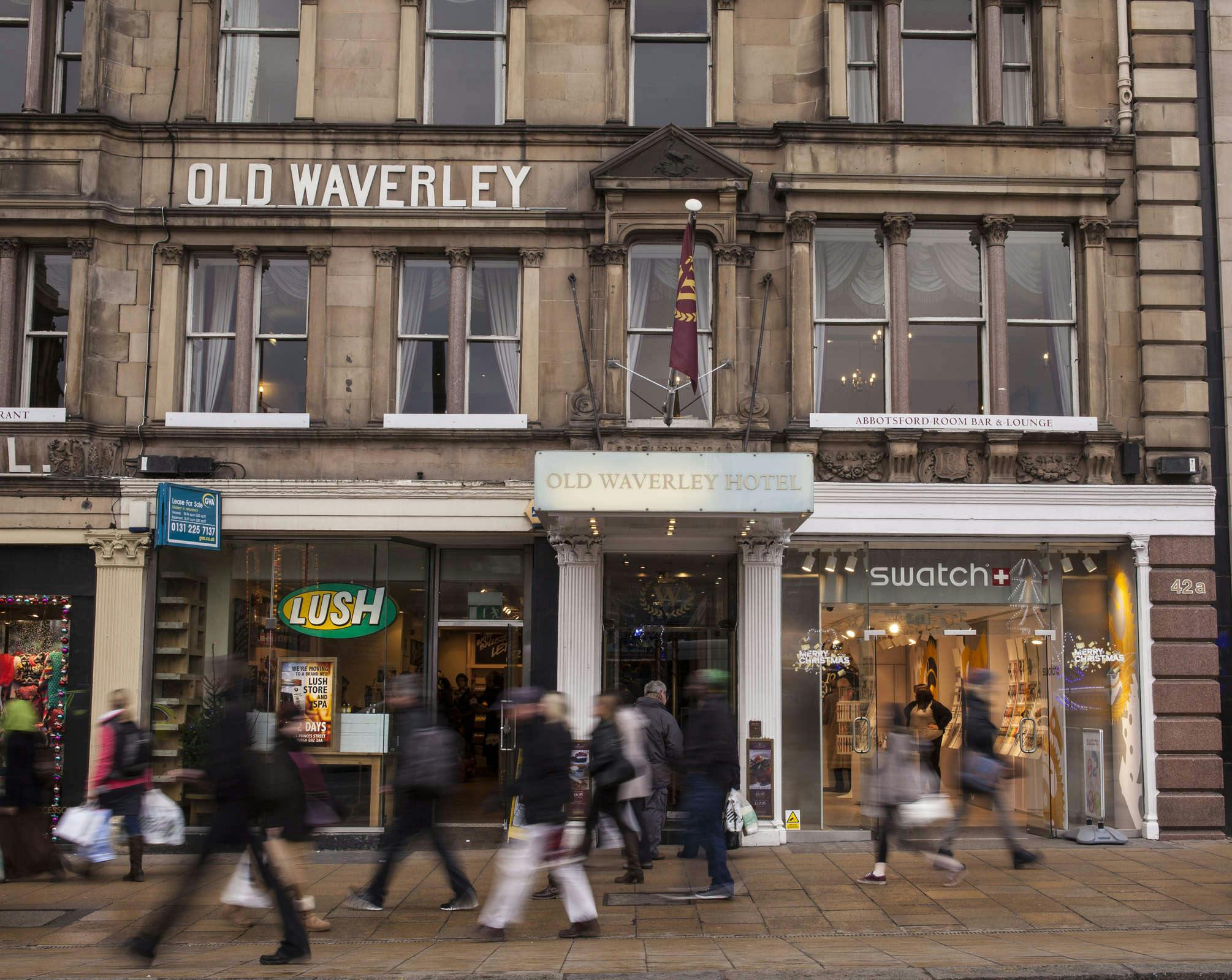 Old Waverley Hotel