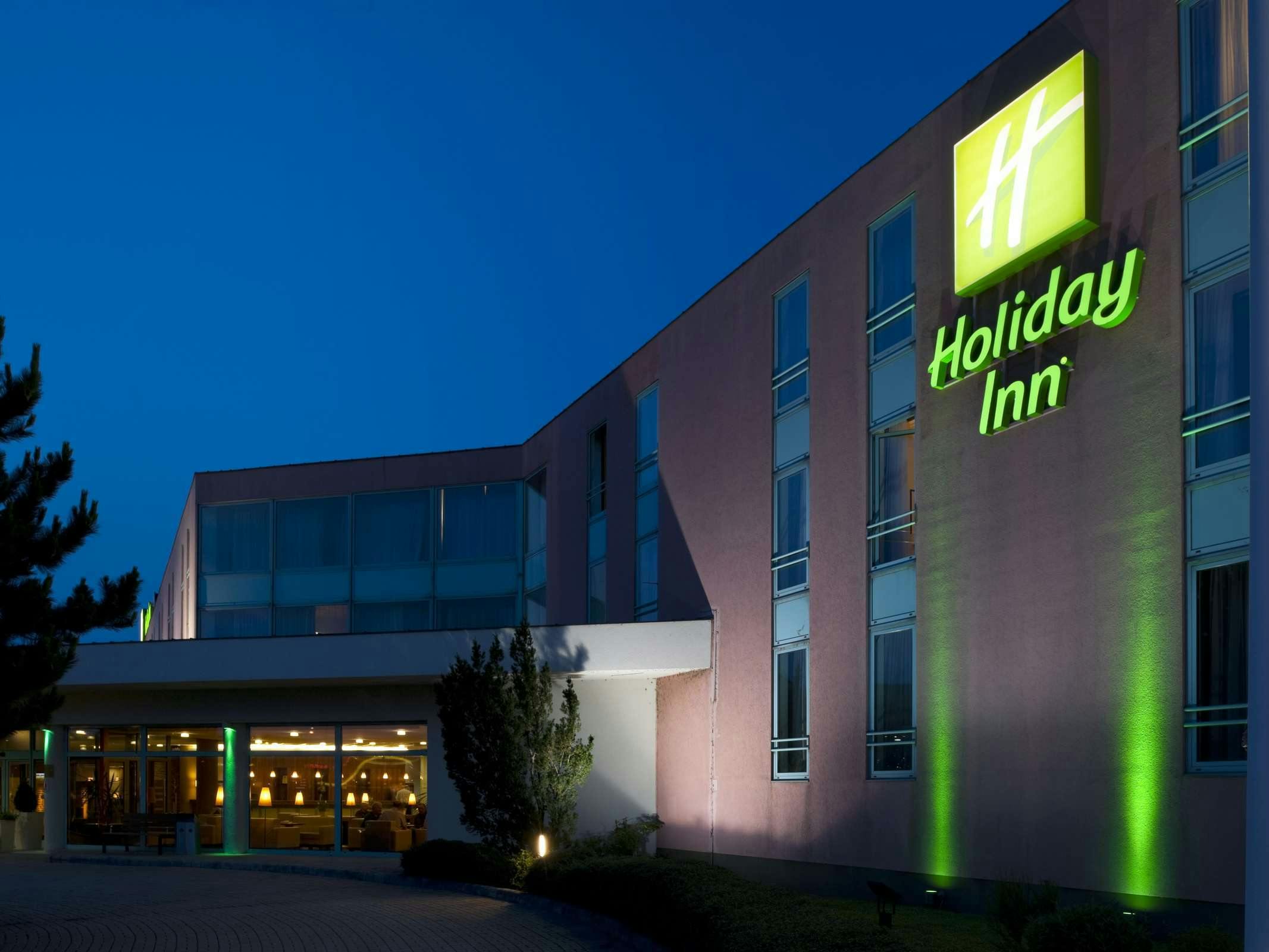 Holiday Inn Budapest Budaörs