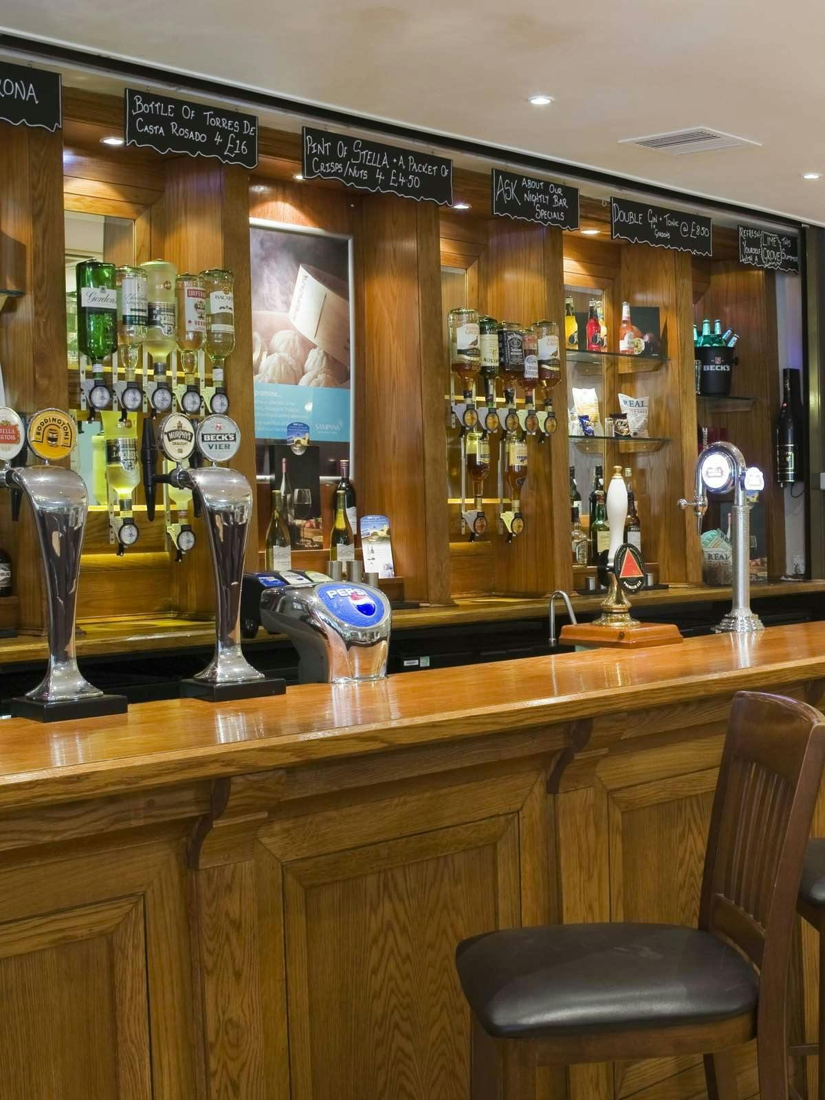 Hotel Holiday Inn Bristol Filton photo 5