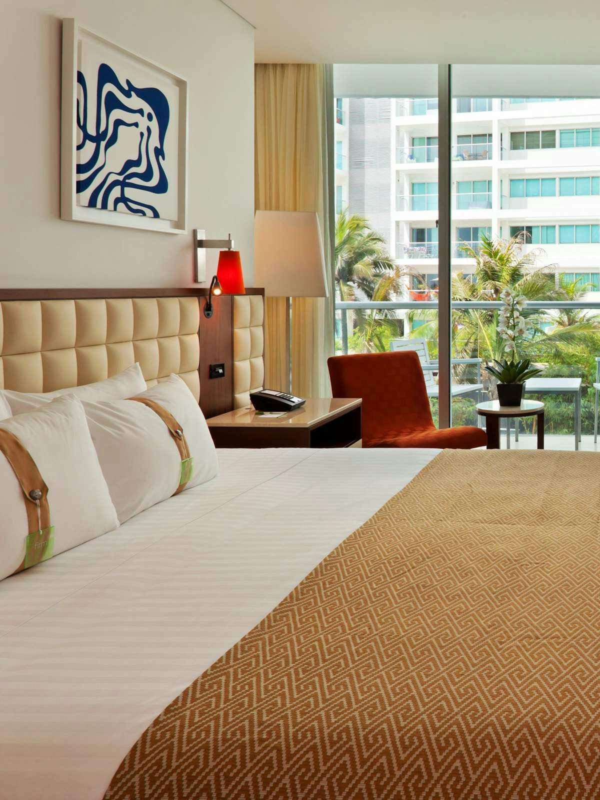 Hotel Holiday Inn Cartagena Morros photo 2