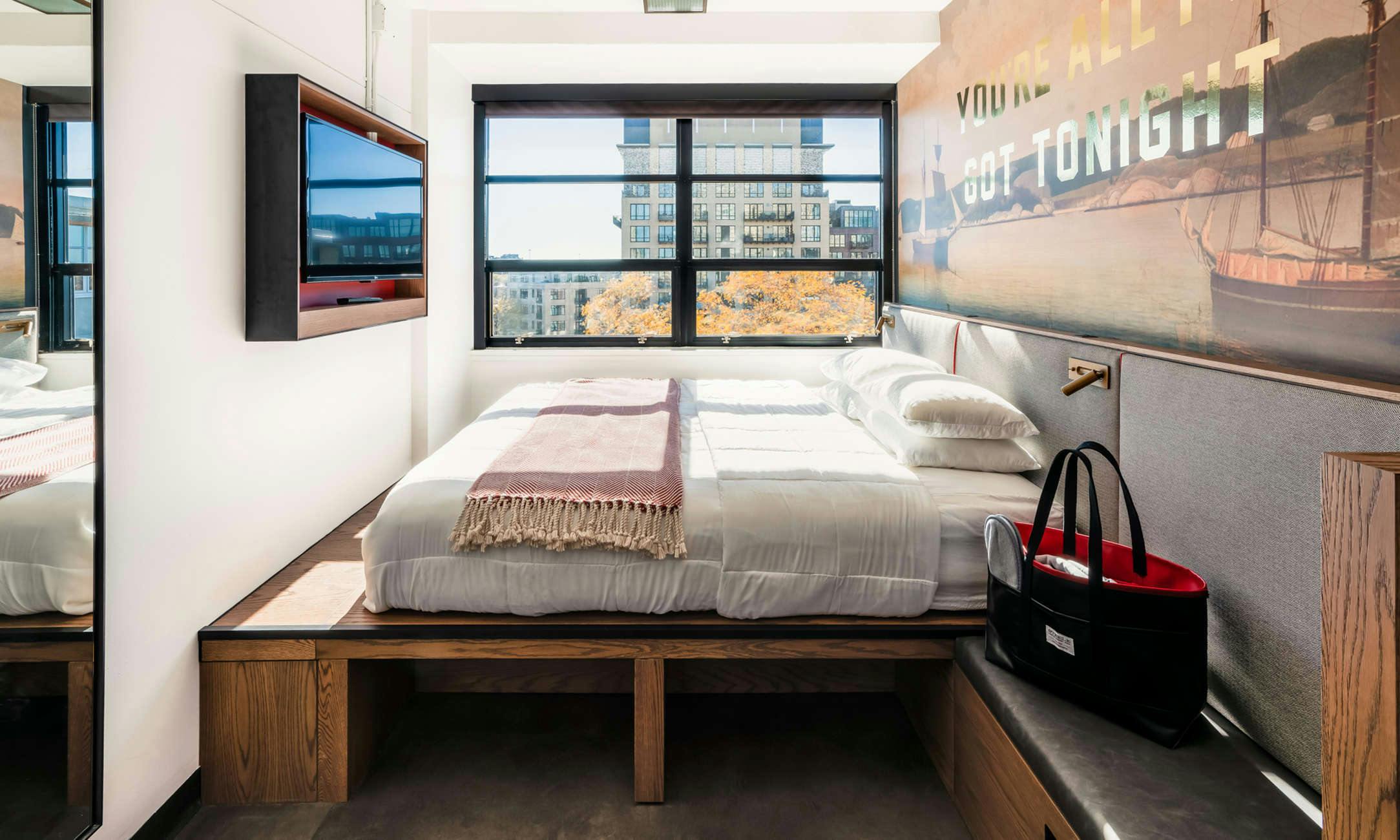 Hotel The Revolution Hotel photo 1