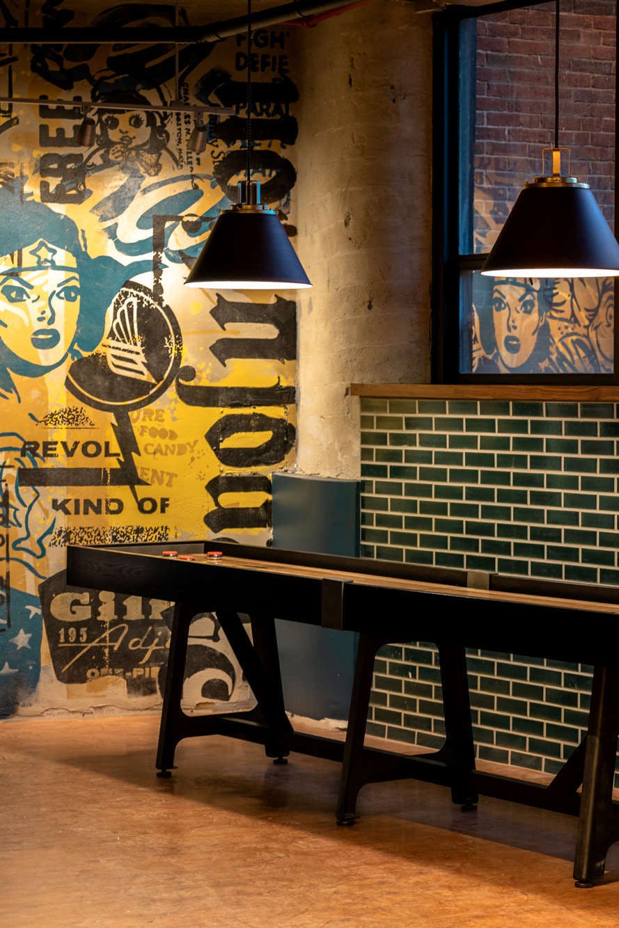 Hotel The Revolution Hotel photo 3