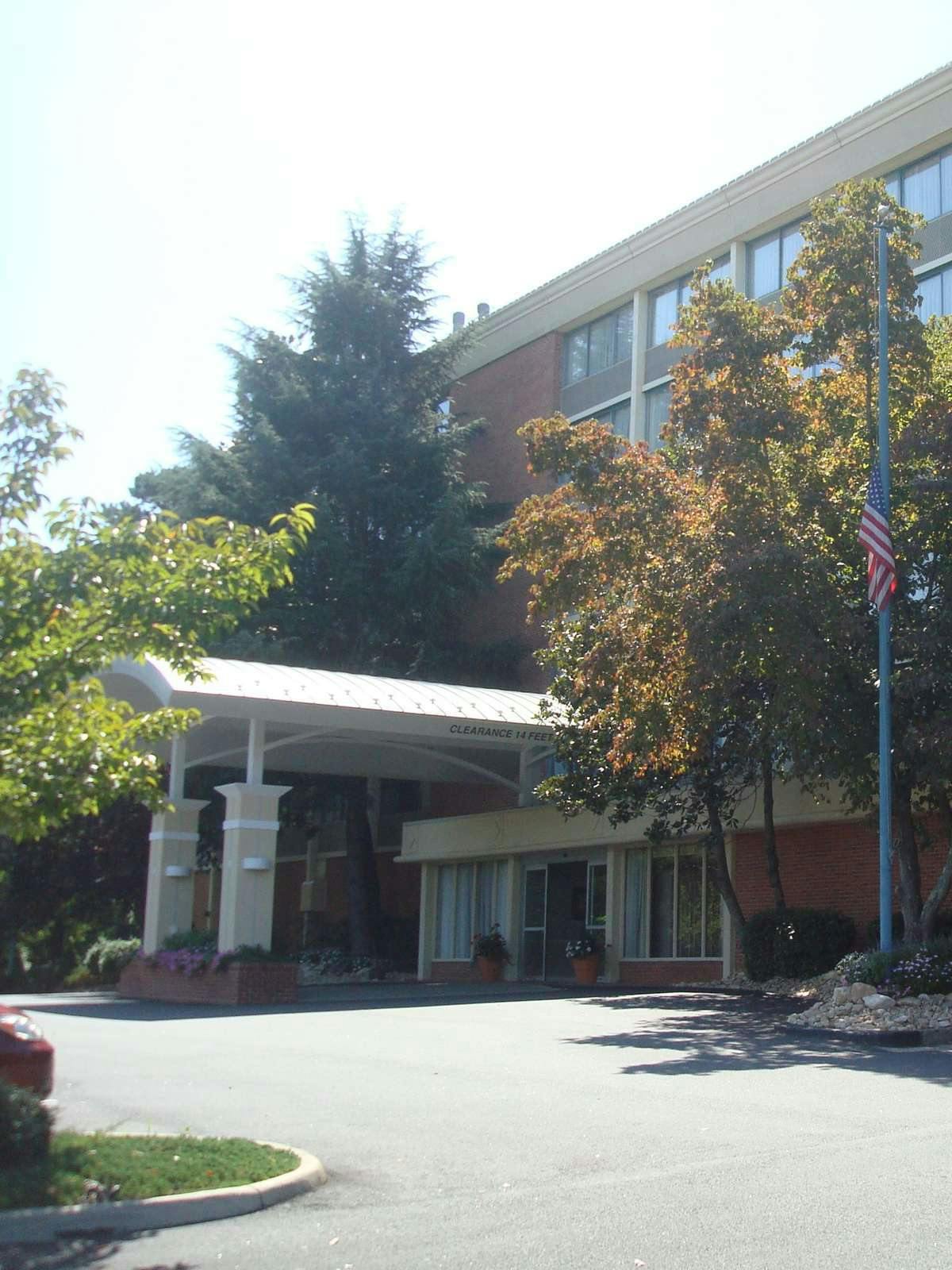 Hotel Holiday Inn Charlottesville Monticello photo 4