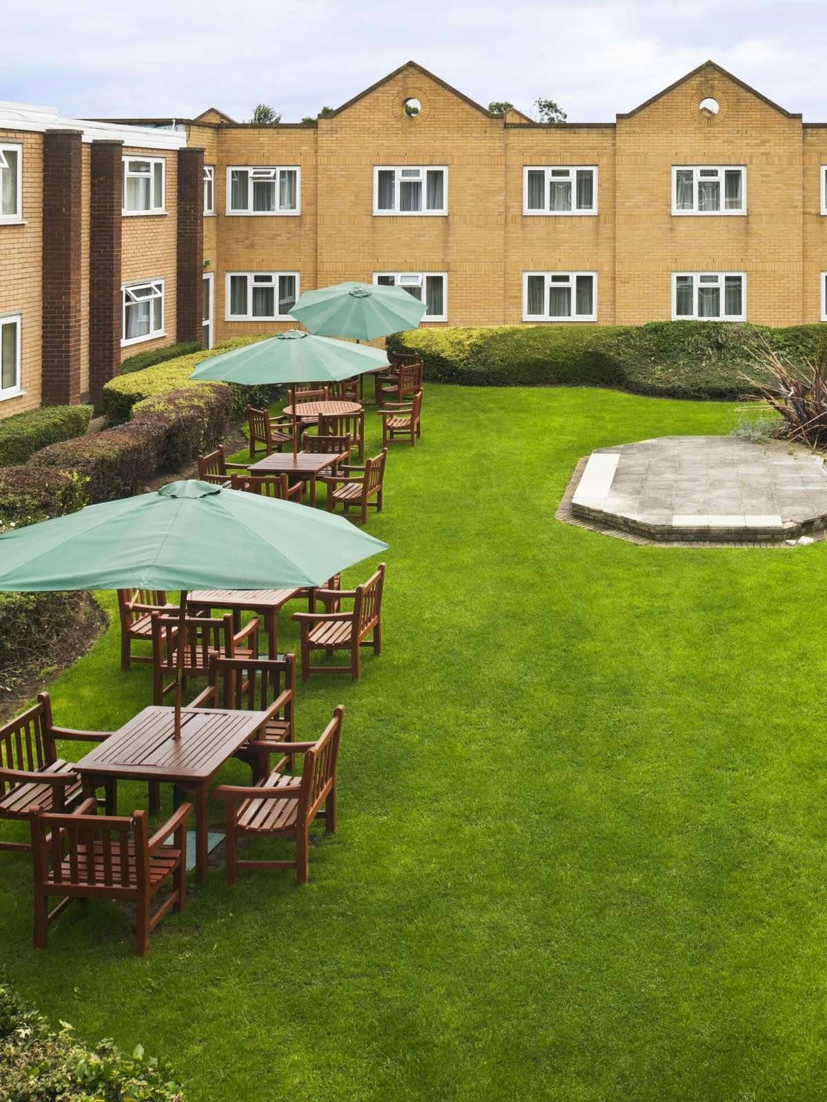 Hotel Holiday Inn Chester South photo 4