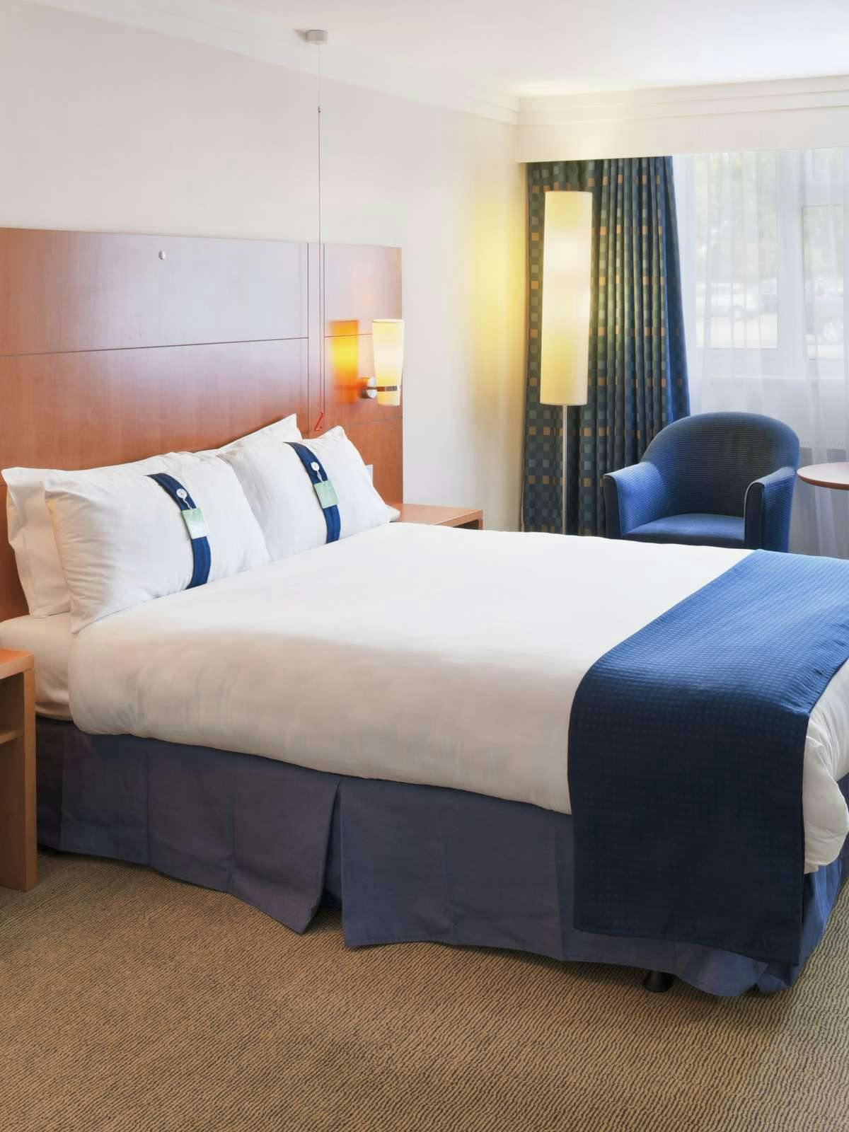Hotel Holiday Inn Chester South photo 1