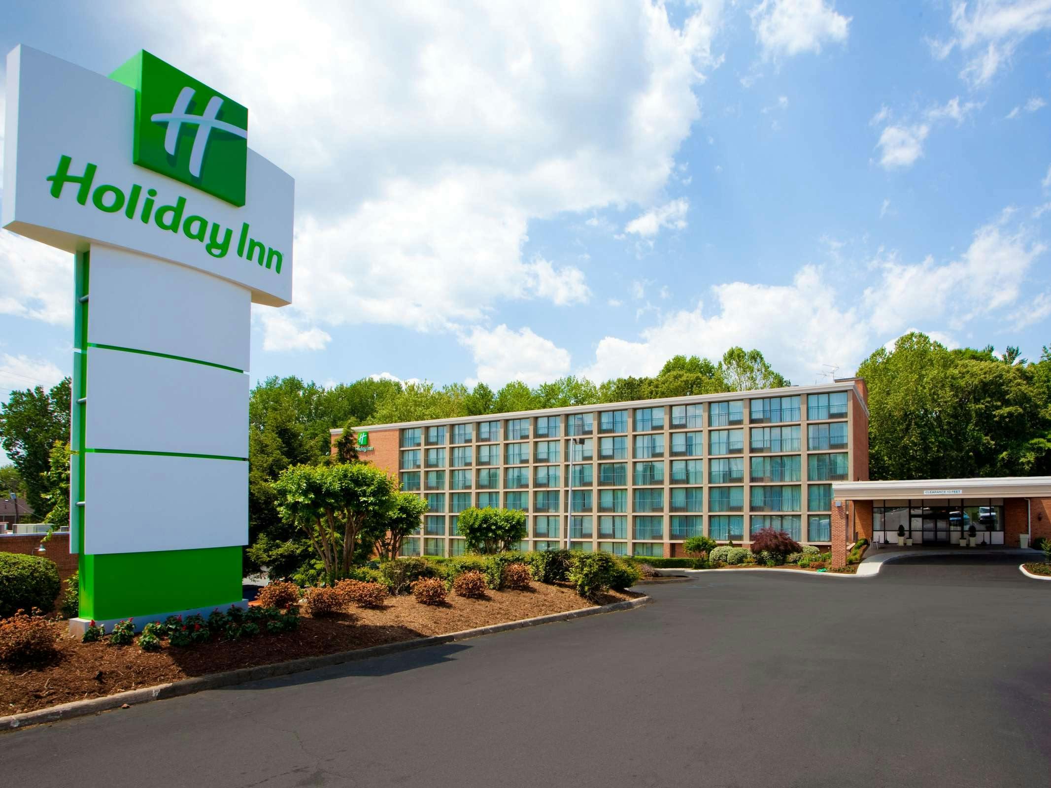 Holiday Inn Charlottesville